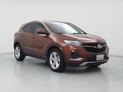 2020 Buick Encore GX Preferred