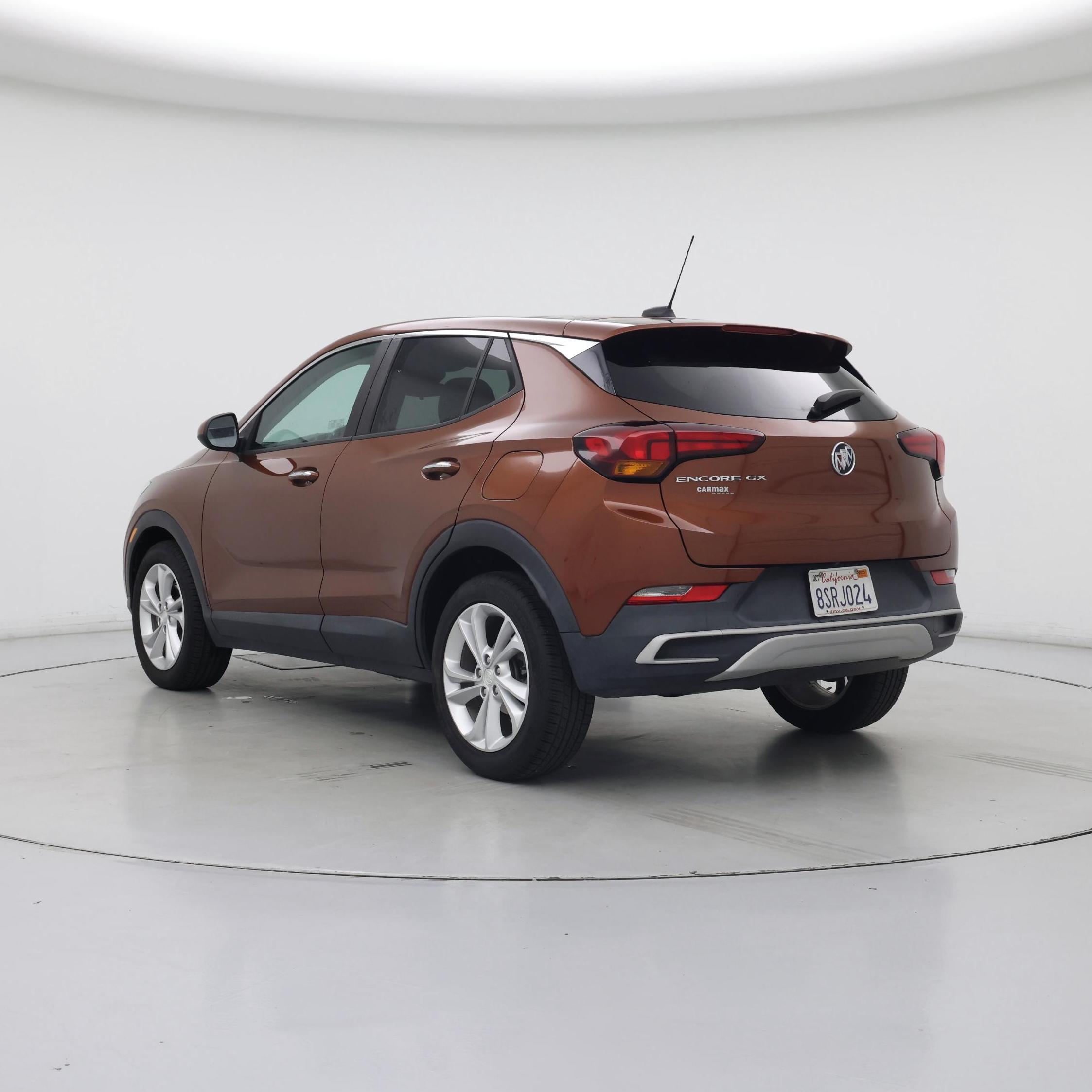 Thumbnail: 2020 Buick Encore GX - 2