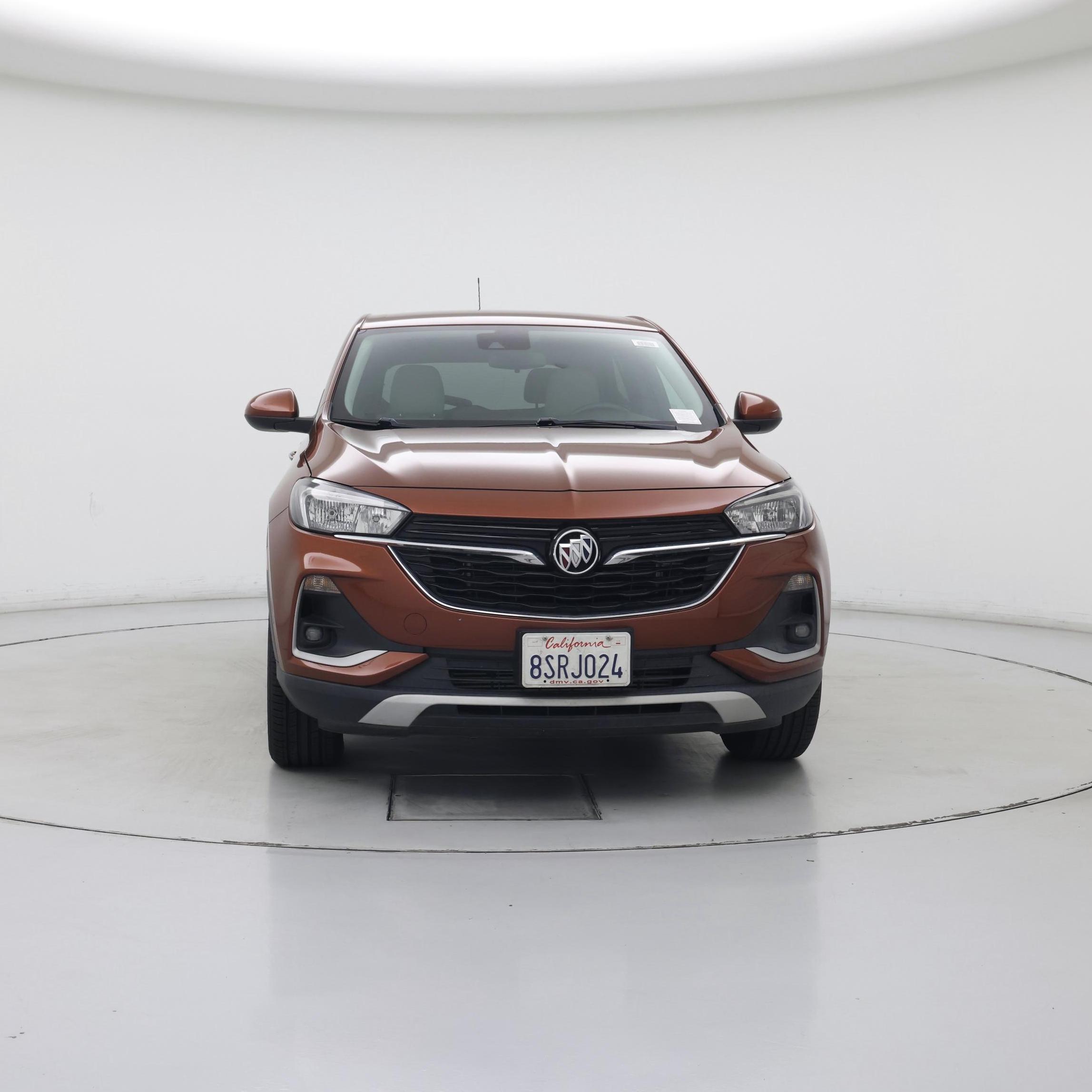 Thumbnail: 2020 Buick Encore GX - 5