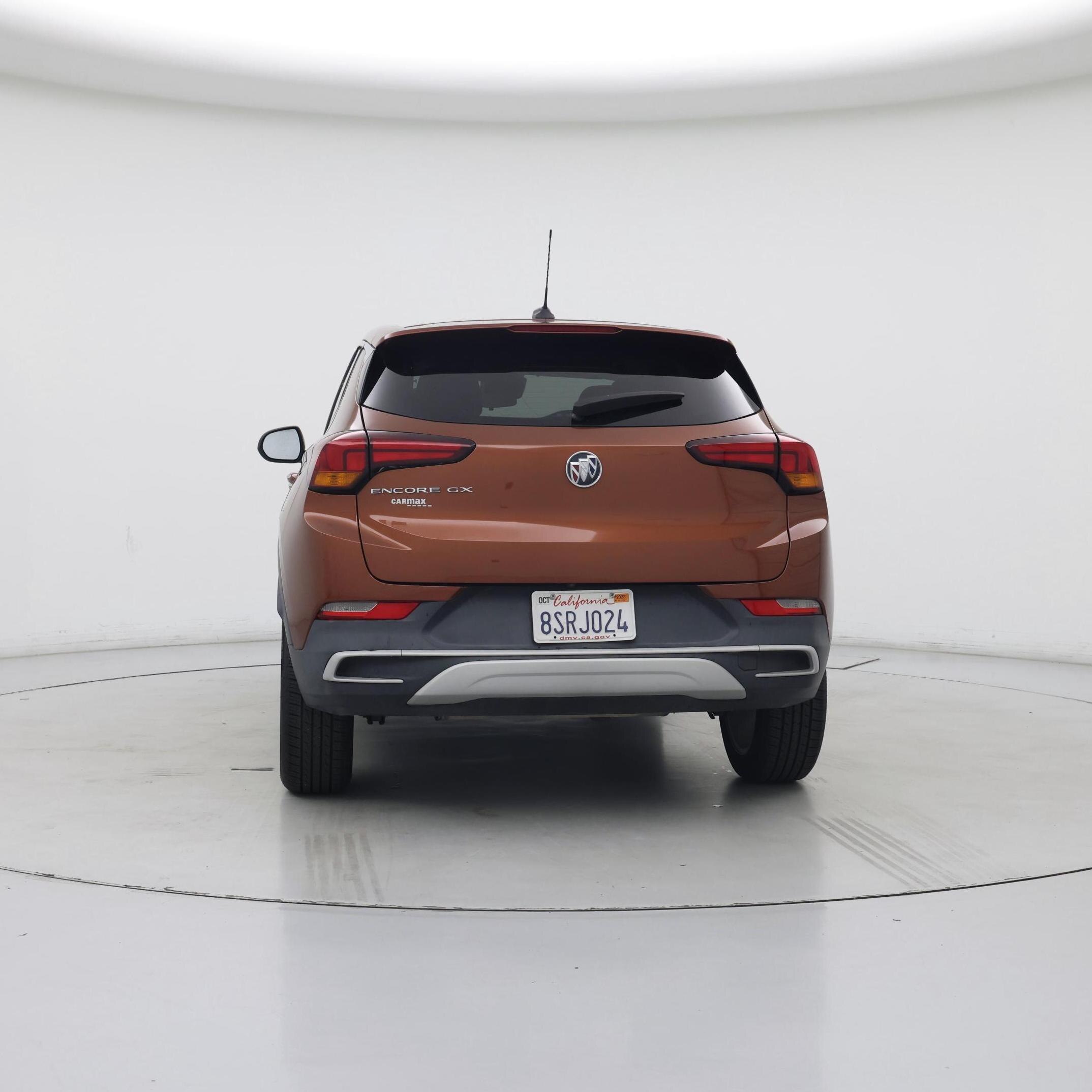 Thumbnail: 2020 Buick Encore GX - 6