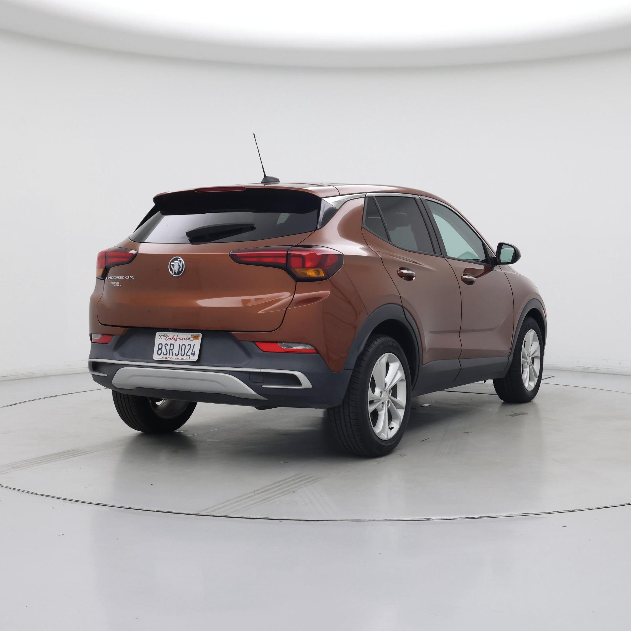 Thumbnail: 2020 Buick Encore GX - 8