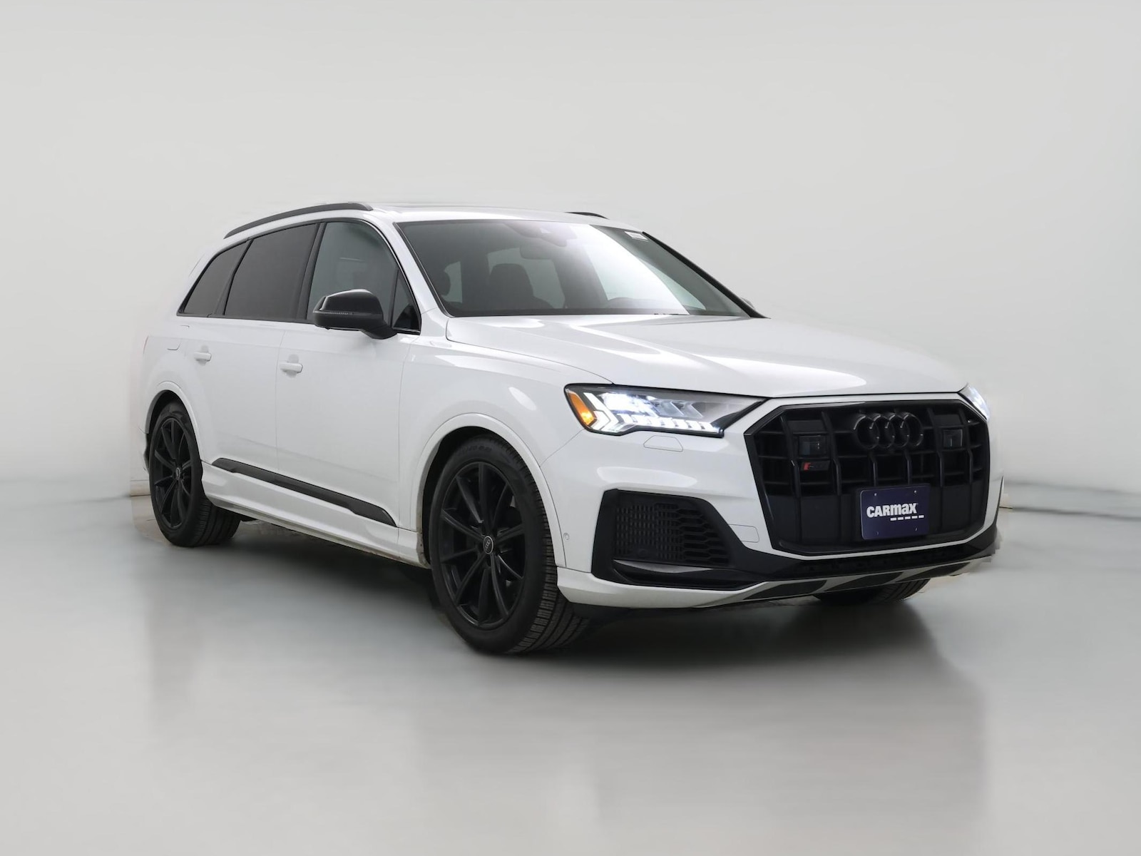 2021 Audi SQ7 Premium Plus