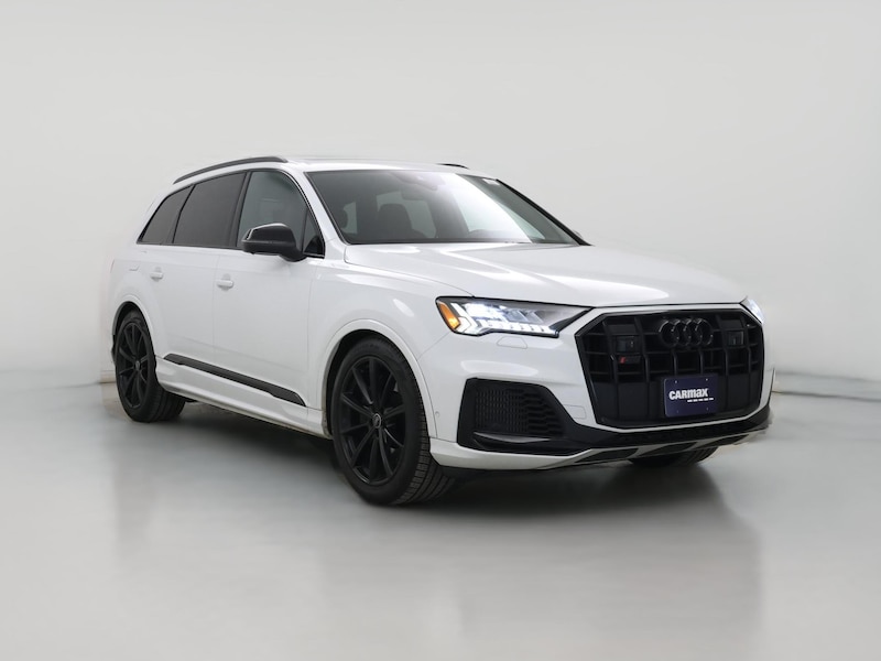 2021 Audi SQ7 Premium Plus -
                  White Marsh, MD