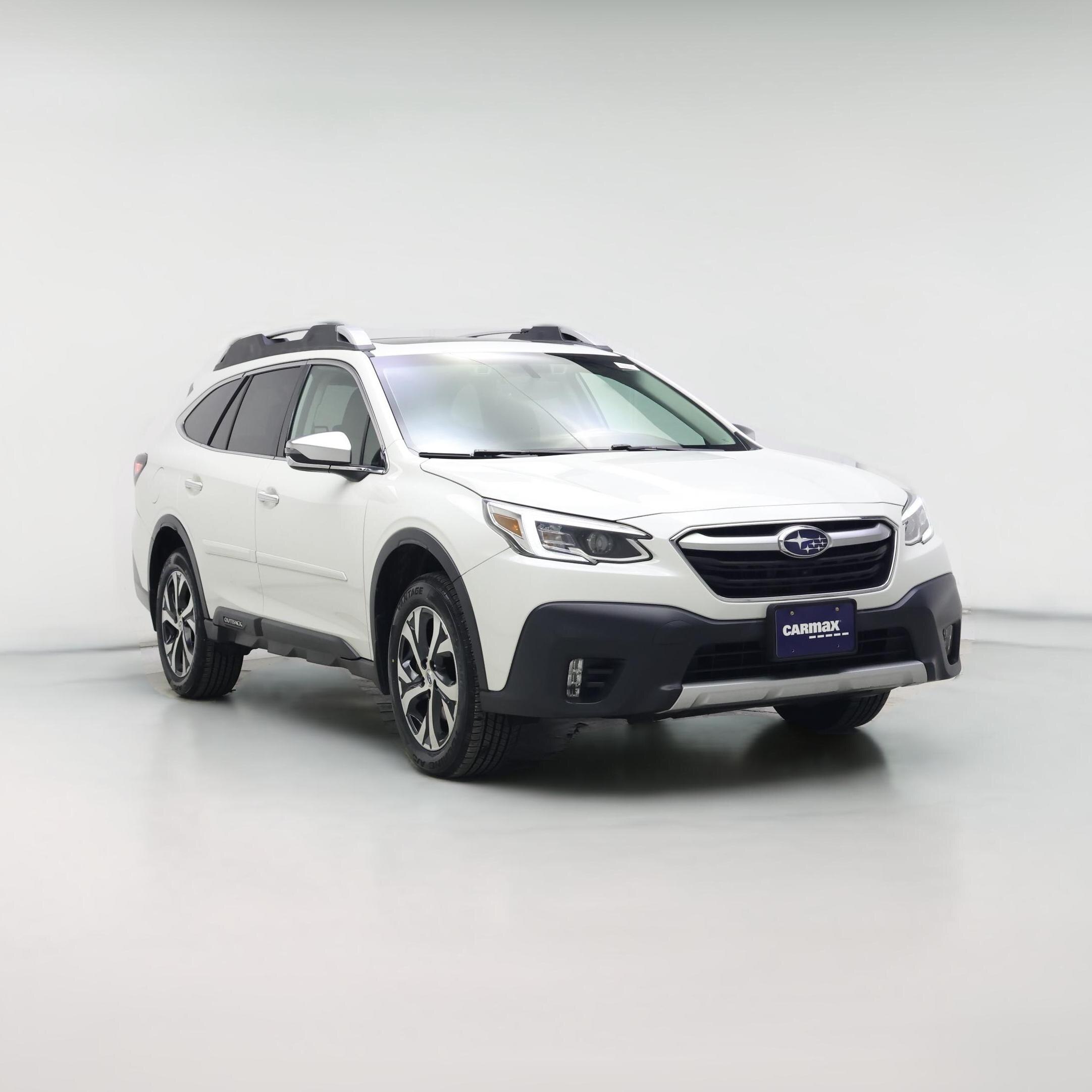 Thumbnail: 2020 Subaru Outback - 1