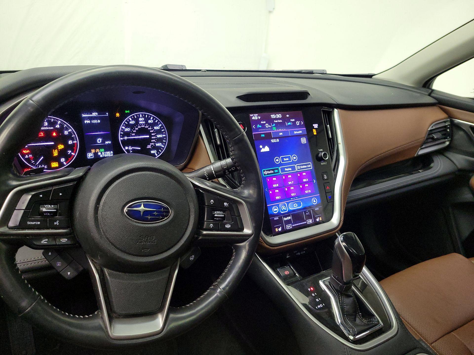 Thumbnail: 2020 Subaru Outback - 10