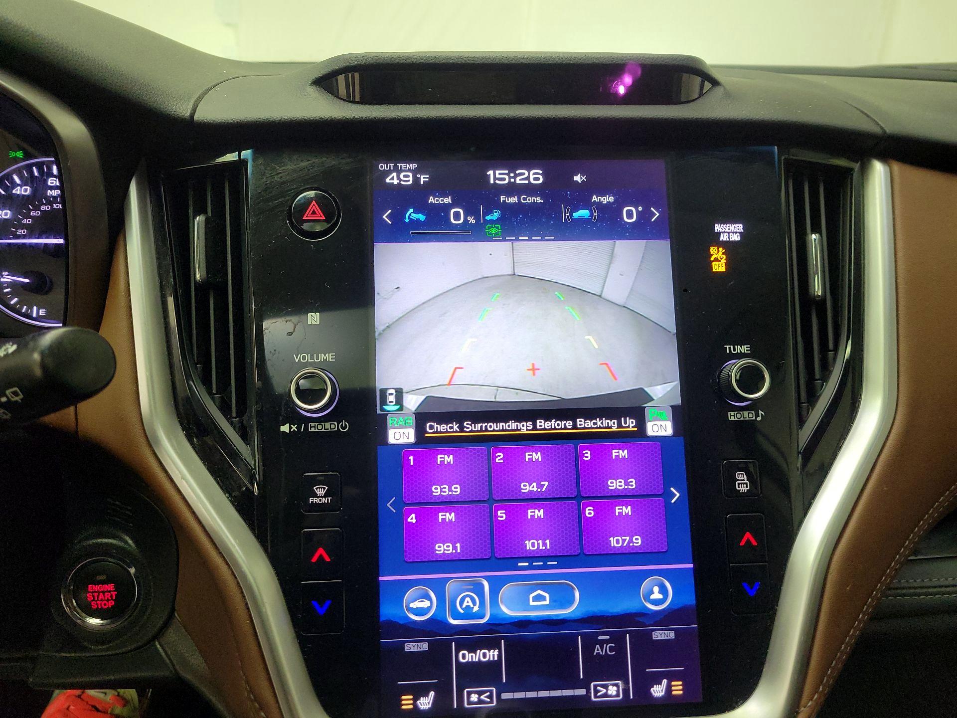 Thumbnail: 2020 Subaru Outback - 14