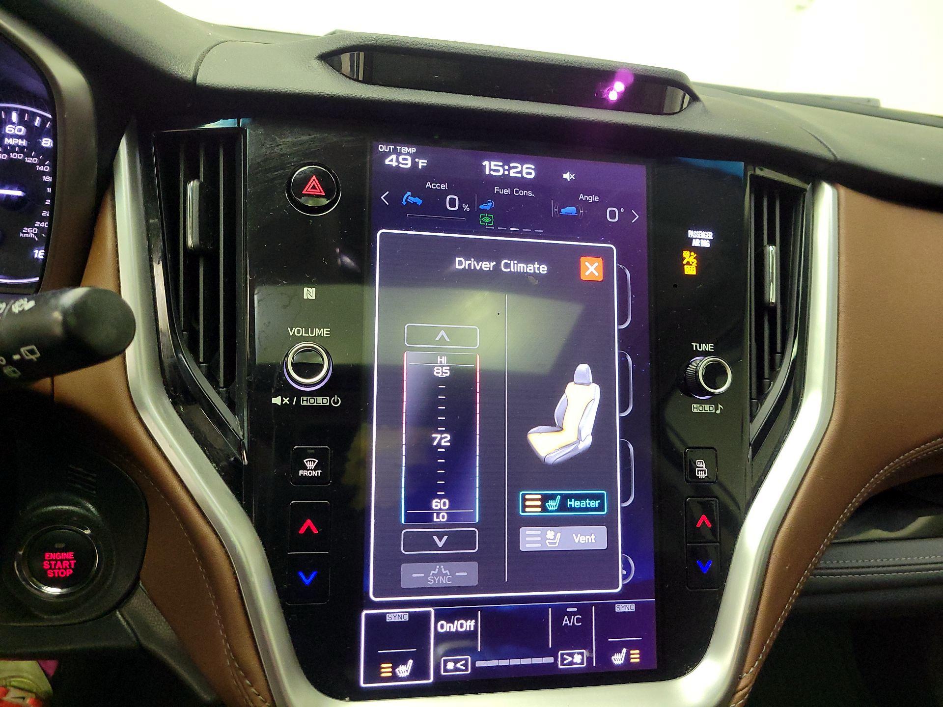 Thumbnail: 2020 Subaru Outback - 16