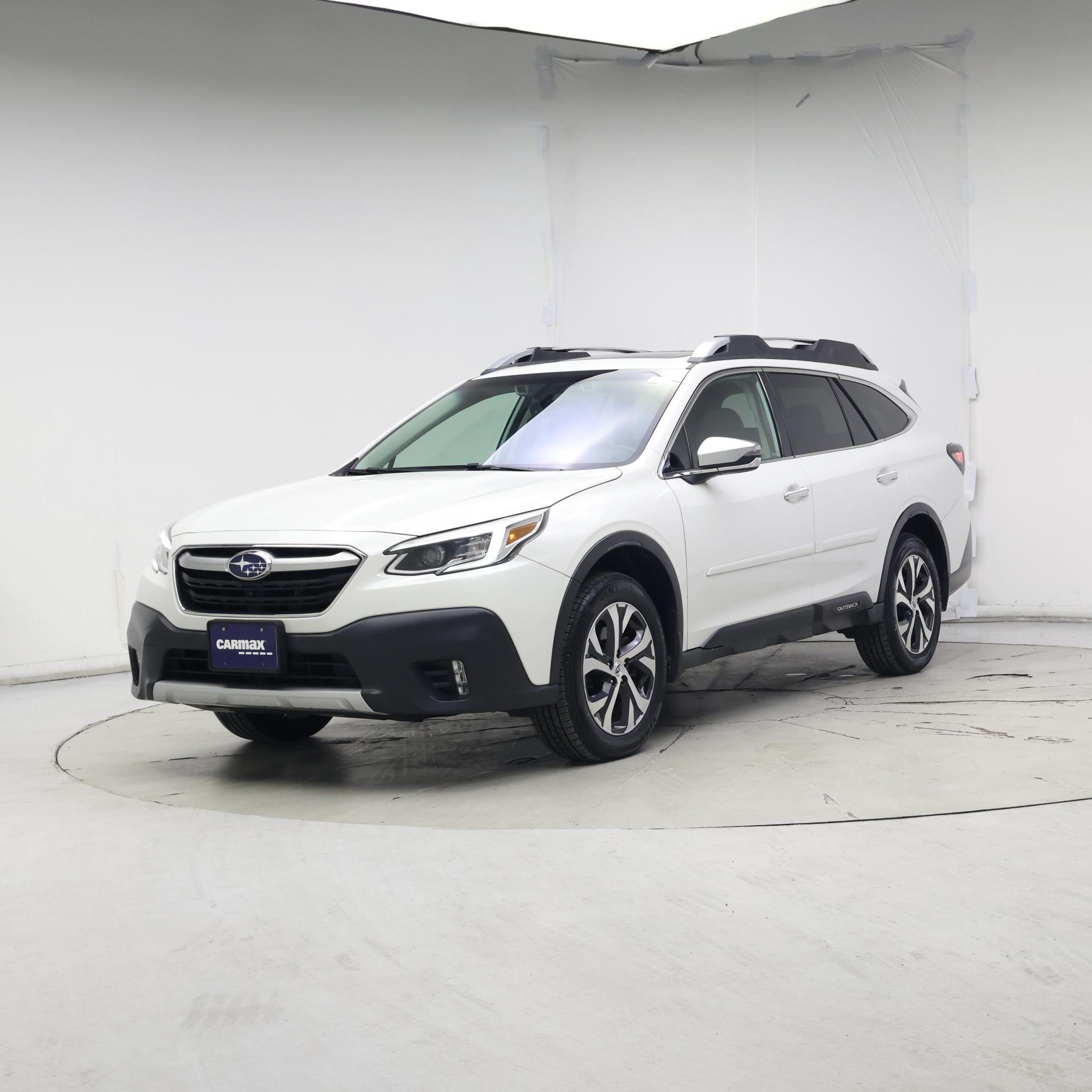Thumbnail: 2020 Subaru Outback - 4