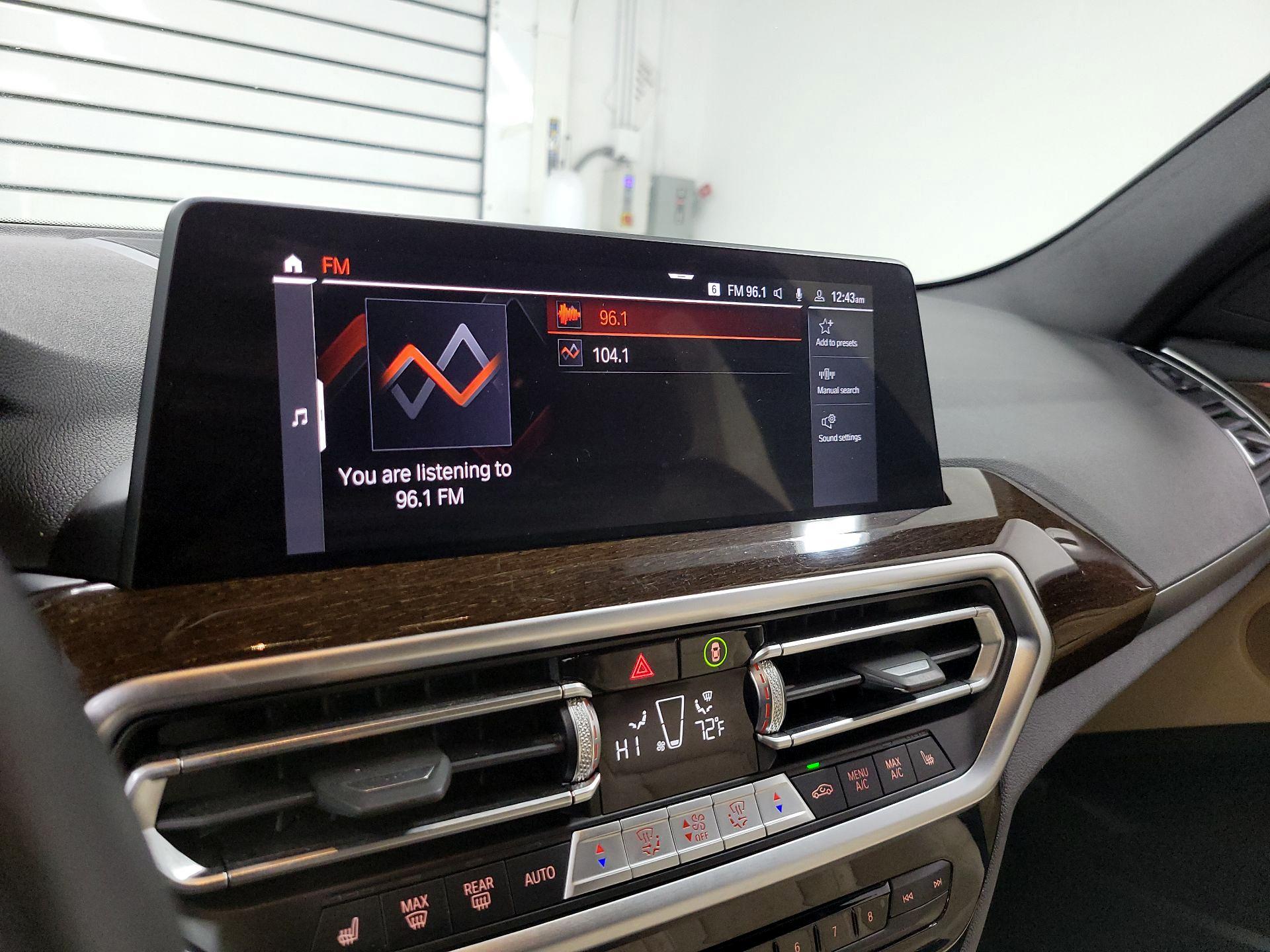 Thumbnail: 2023 BMW X3 - 13