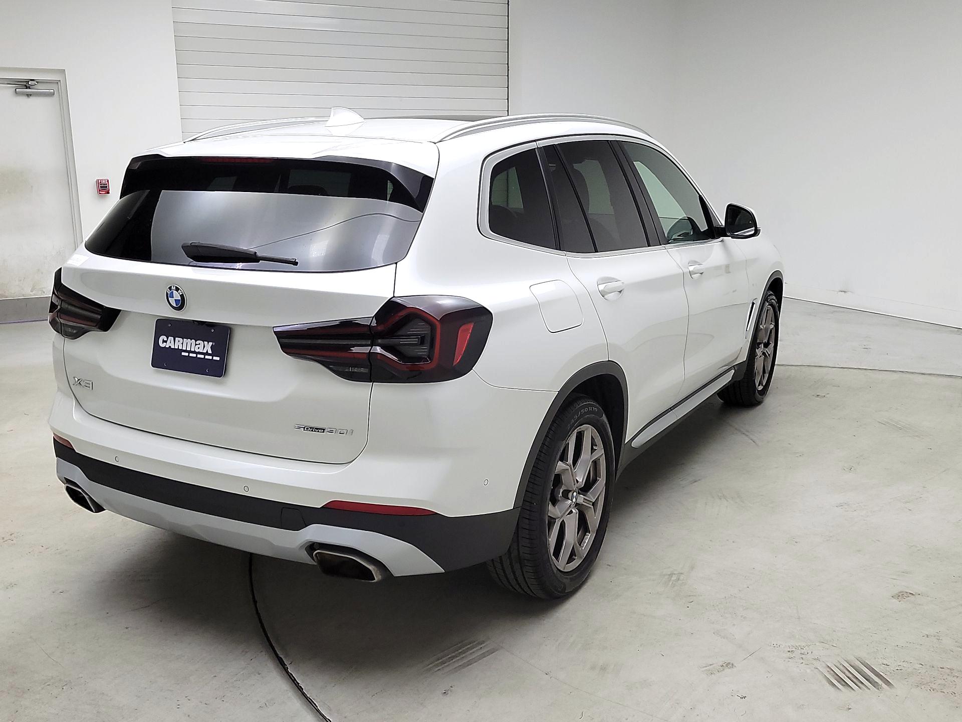 Thumbnail: 2023 BMW X3 - 5