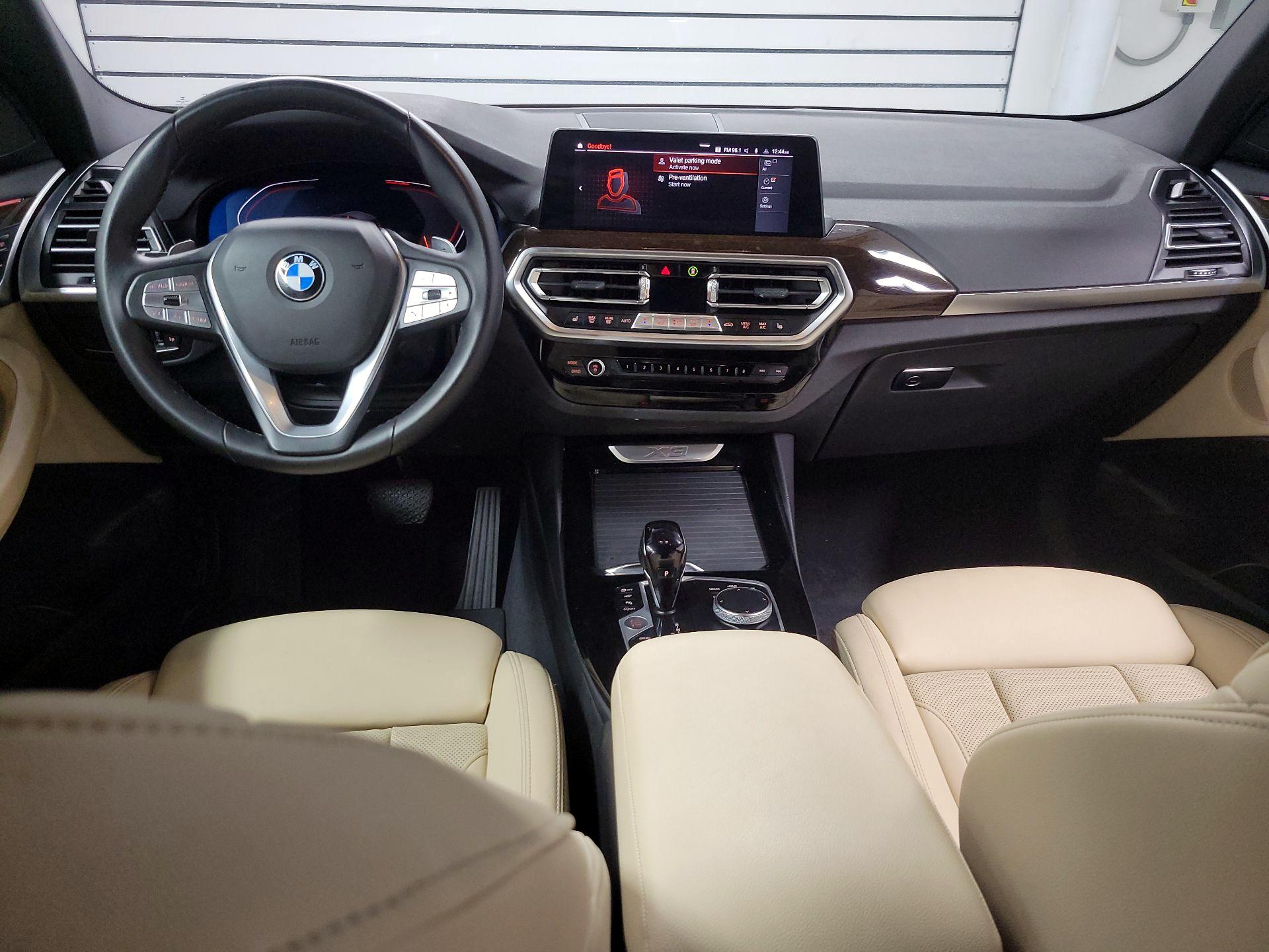 Thumbnail: 2023 BMW X3 - 8