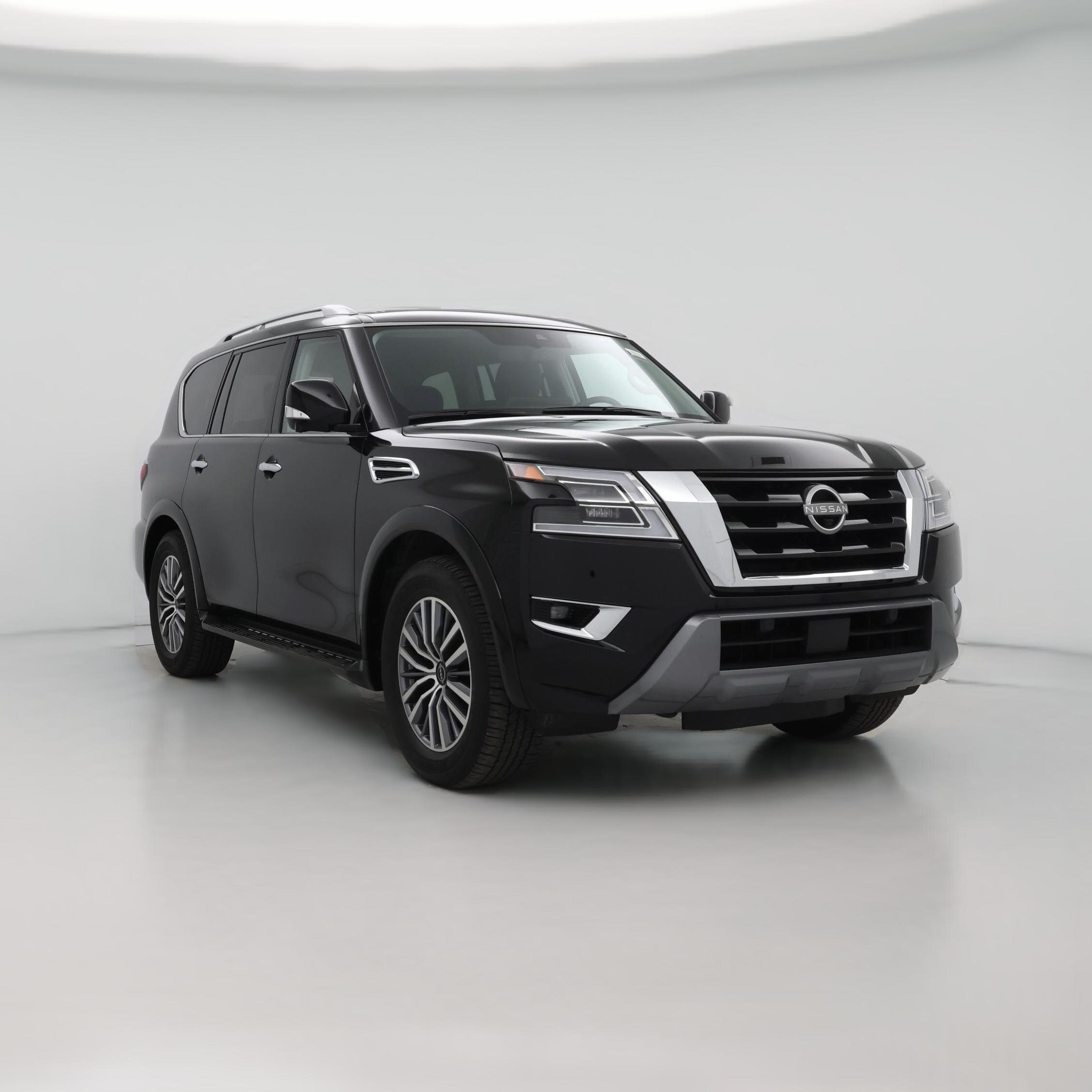 Thumbnail: 2024 Nissan Armada - 1