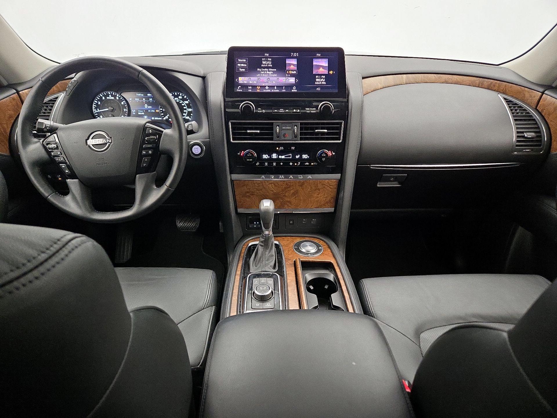 Thumbnail: 2024 Nissan Armada - 9