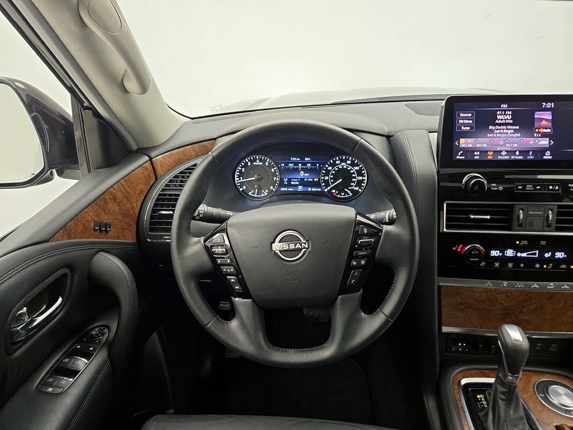 Thumbnail: 2024 Nissan Armada - 10