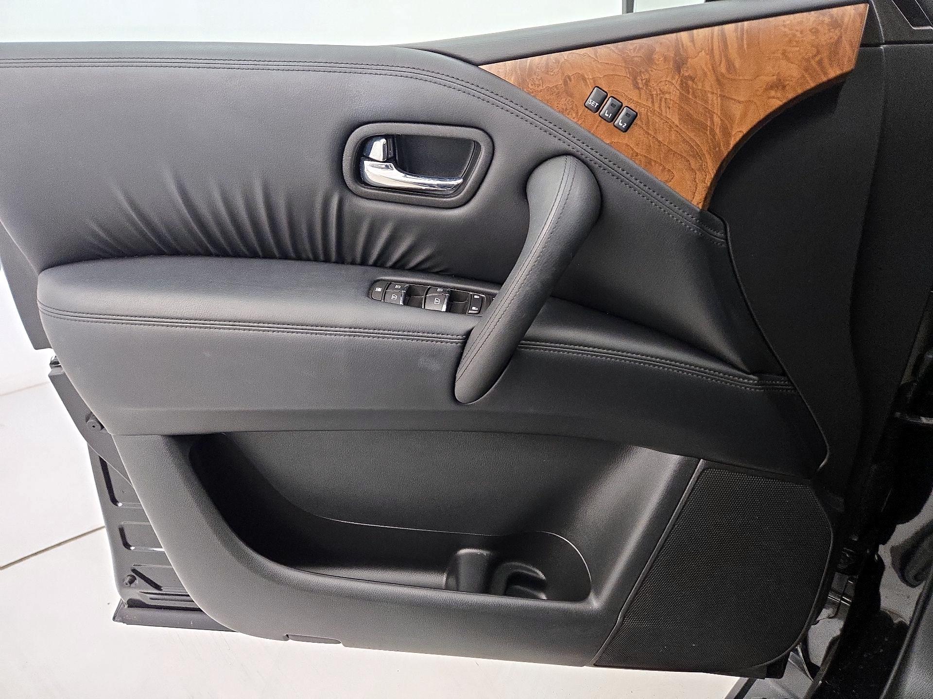 Thumbnail: 2024 Nissan Armada - 12