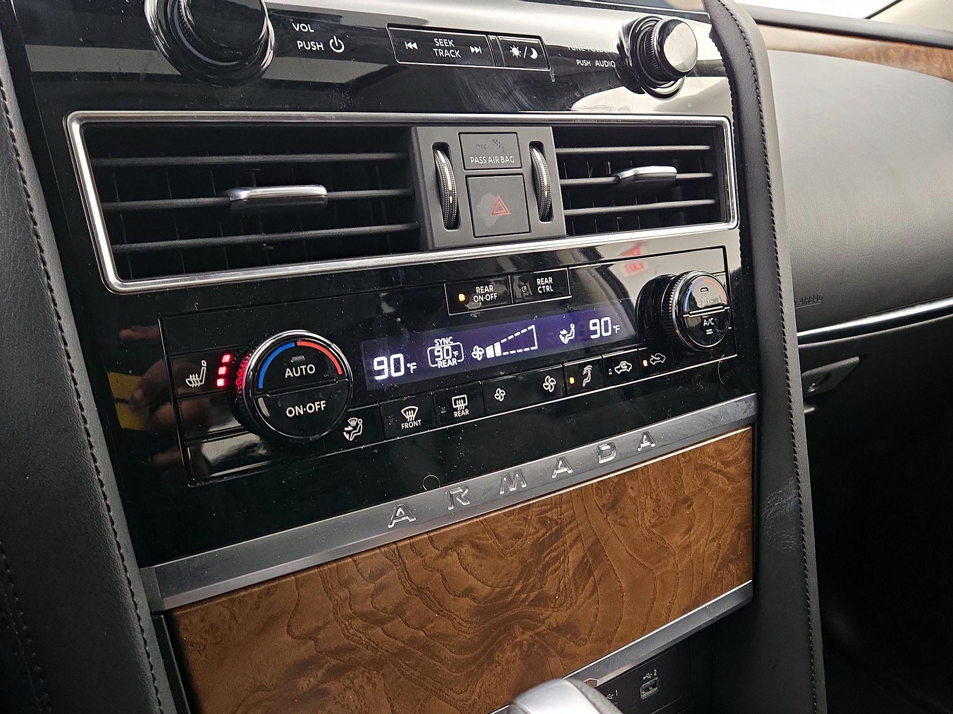 Thumbnail: 2024 Nissan Armada - 16