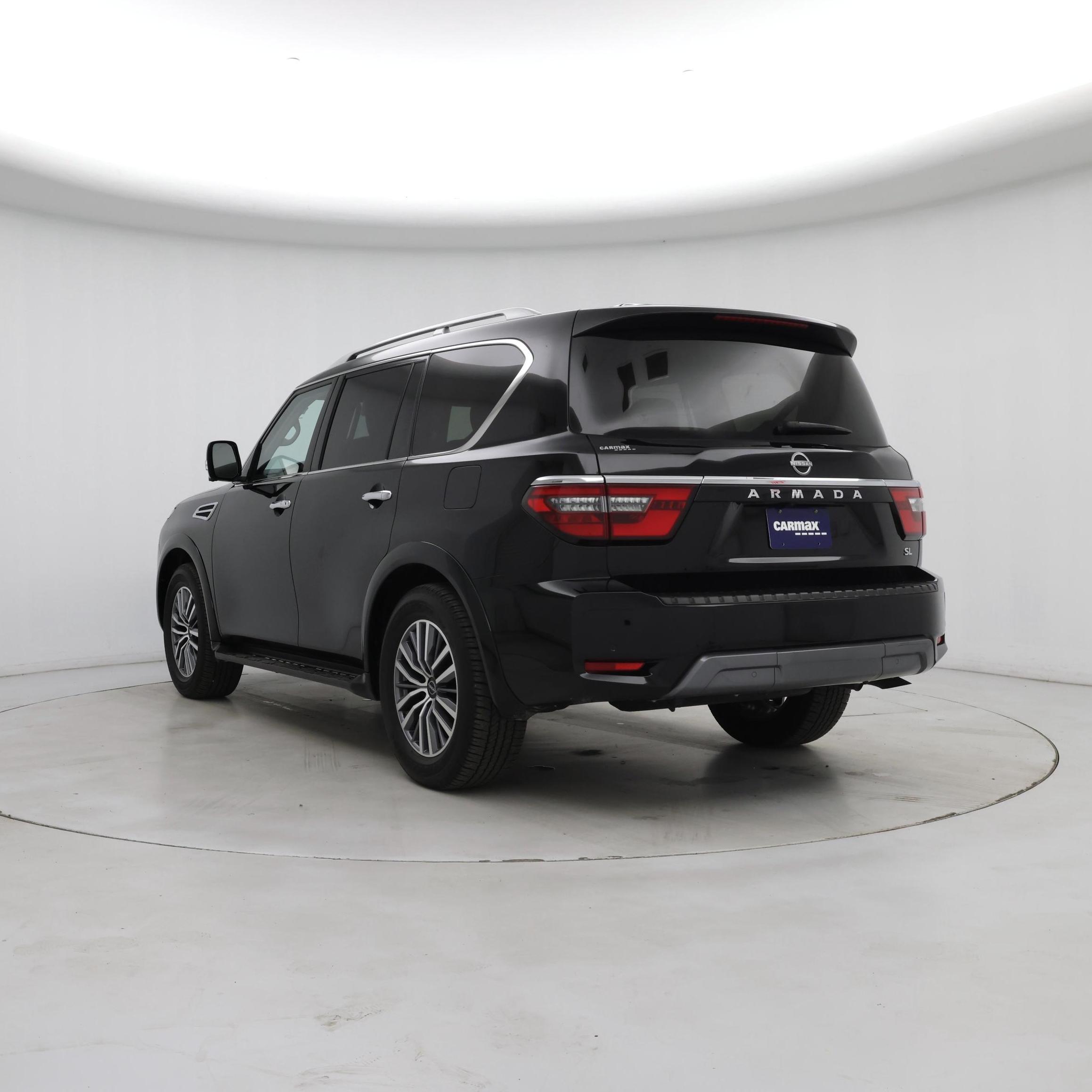 Thumbnail: 2024 Nissan Armada - 2