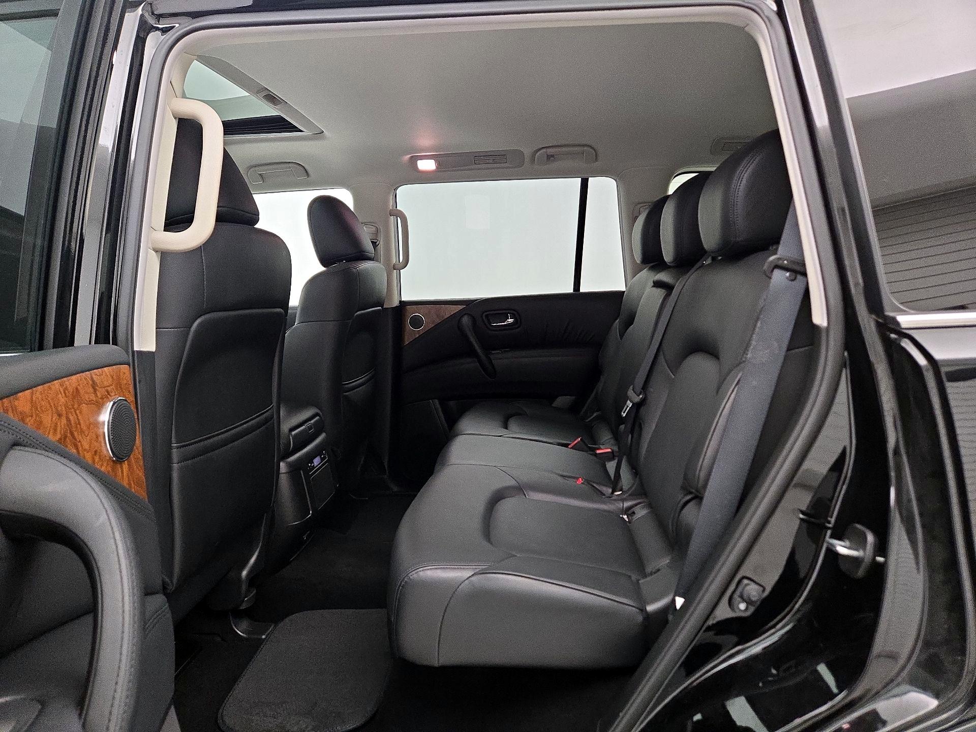 Thumbnail: 2024 Nissan Armada - 20