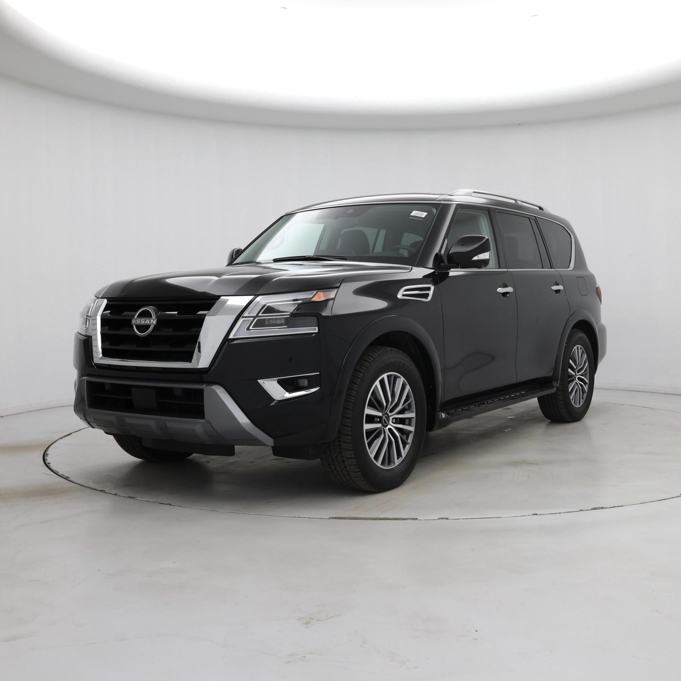 Thumbnail: 2024 Nissan Armada - 4