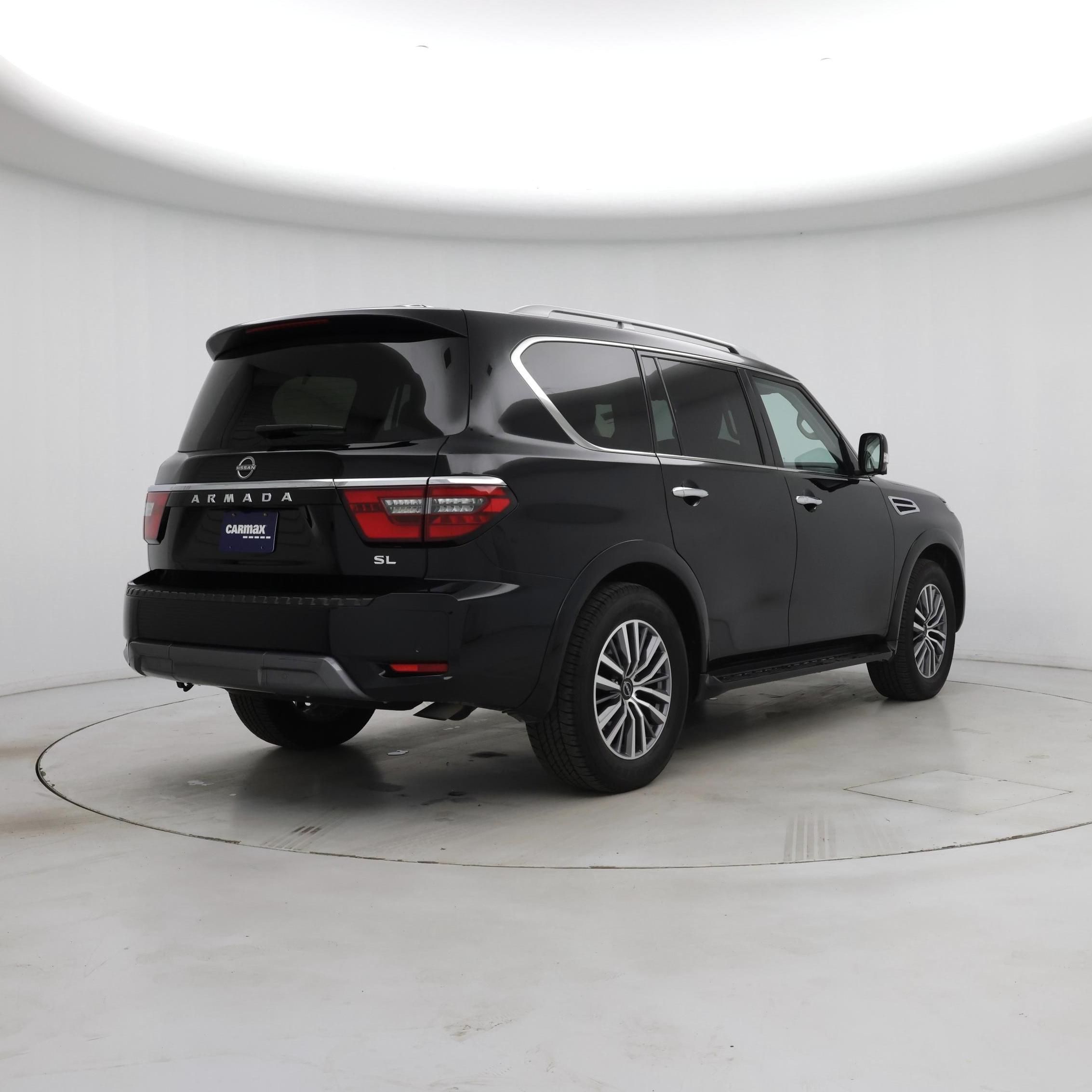 Thumbnail: 2024 Nissan Armada - 8