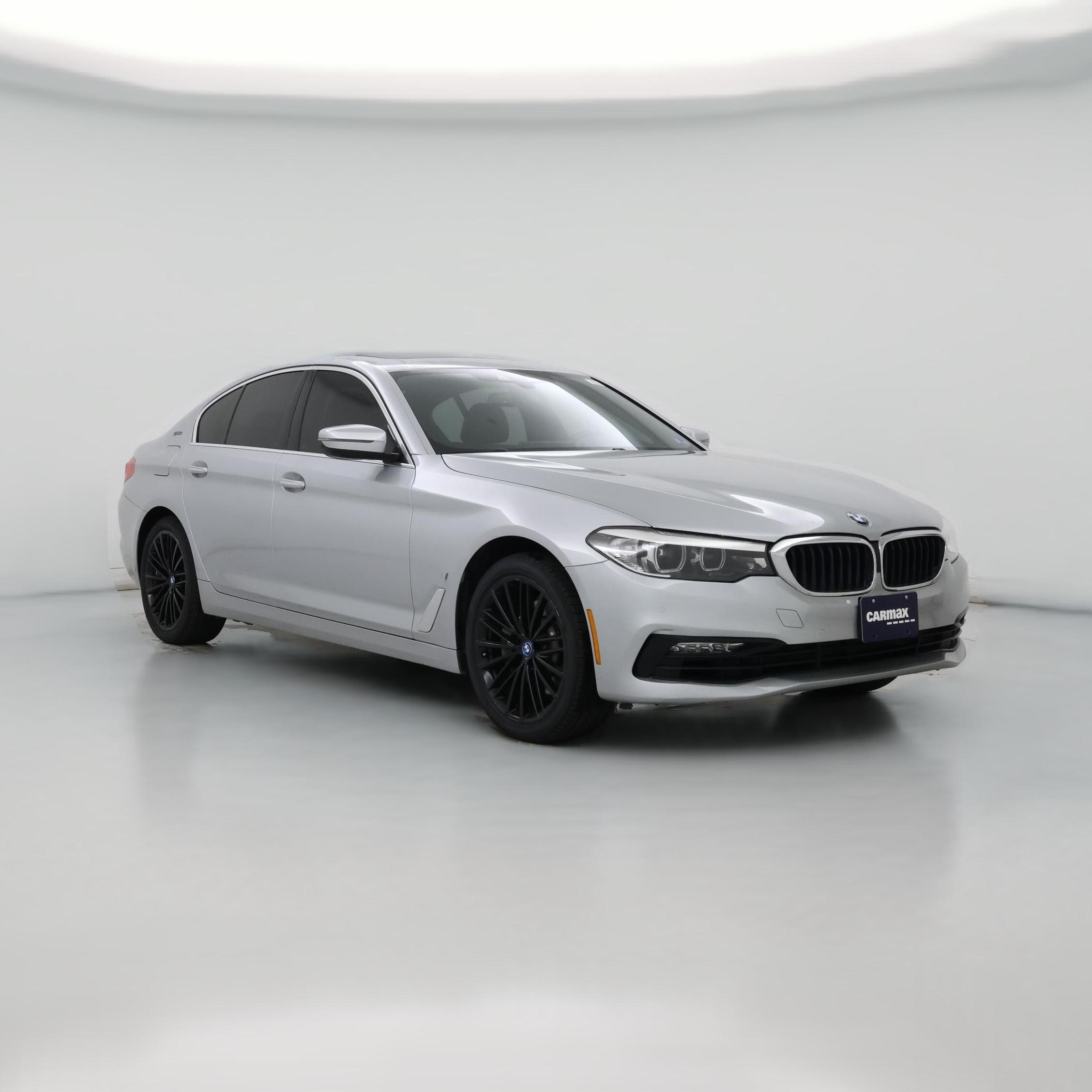 Thumbnail: 2018 BMW 5 Series - 1