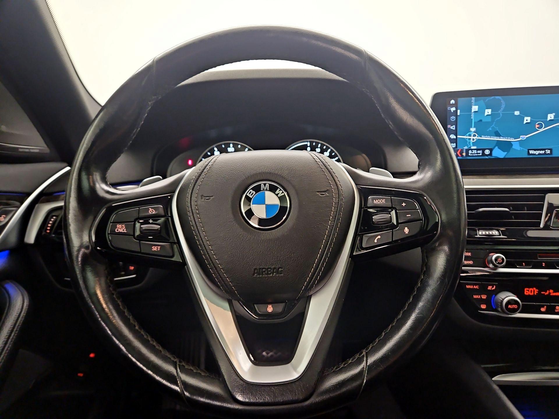 Thumbnail: 2018 BMW 5 Series - 10