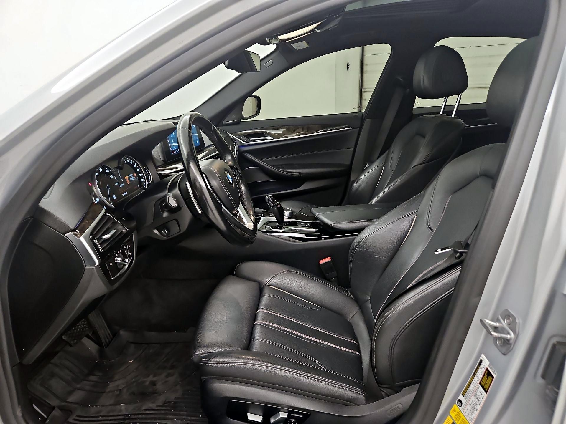 Thumbnail: 2018 BMW 5 Series - 11