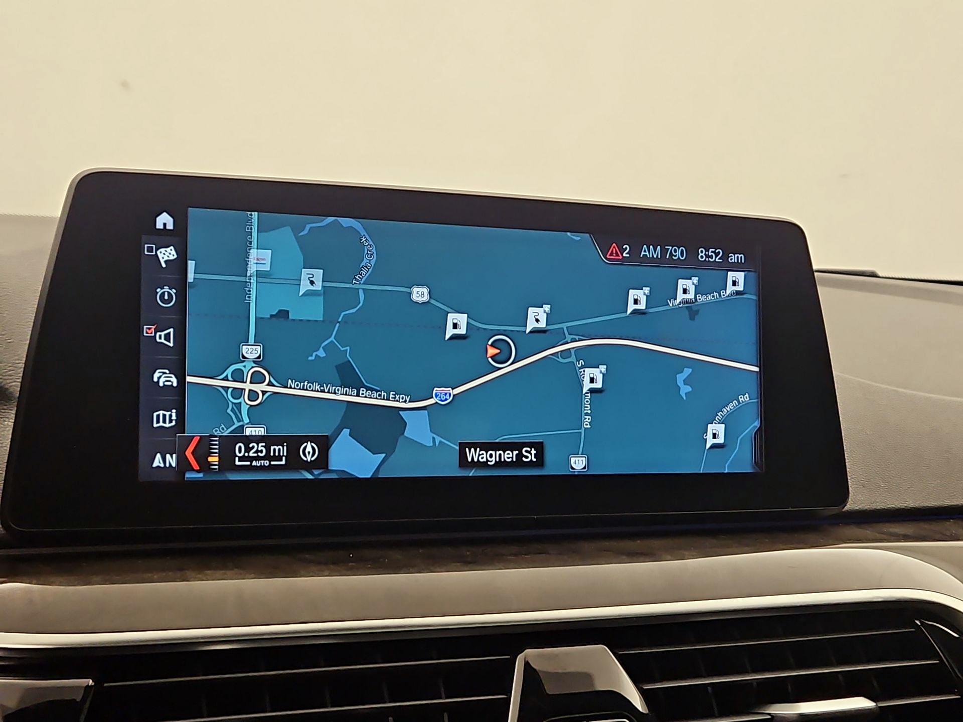 Thumbnail: 2018 BMW 5 Series - 14