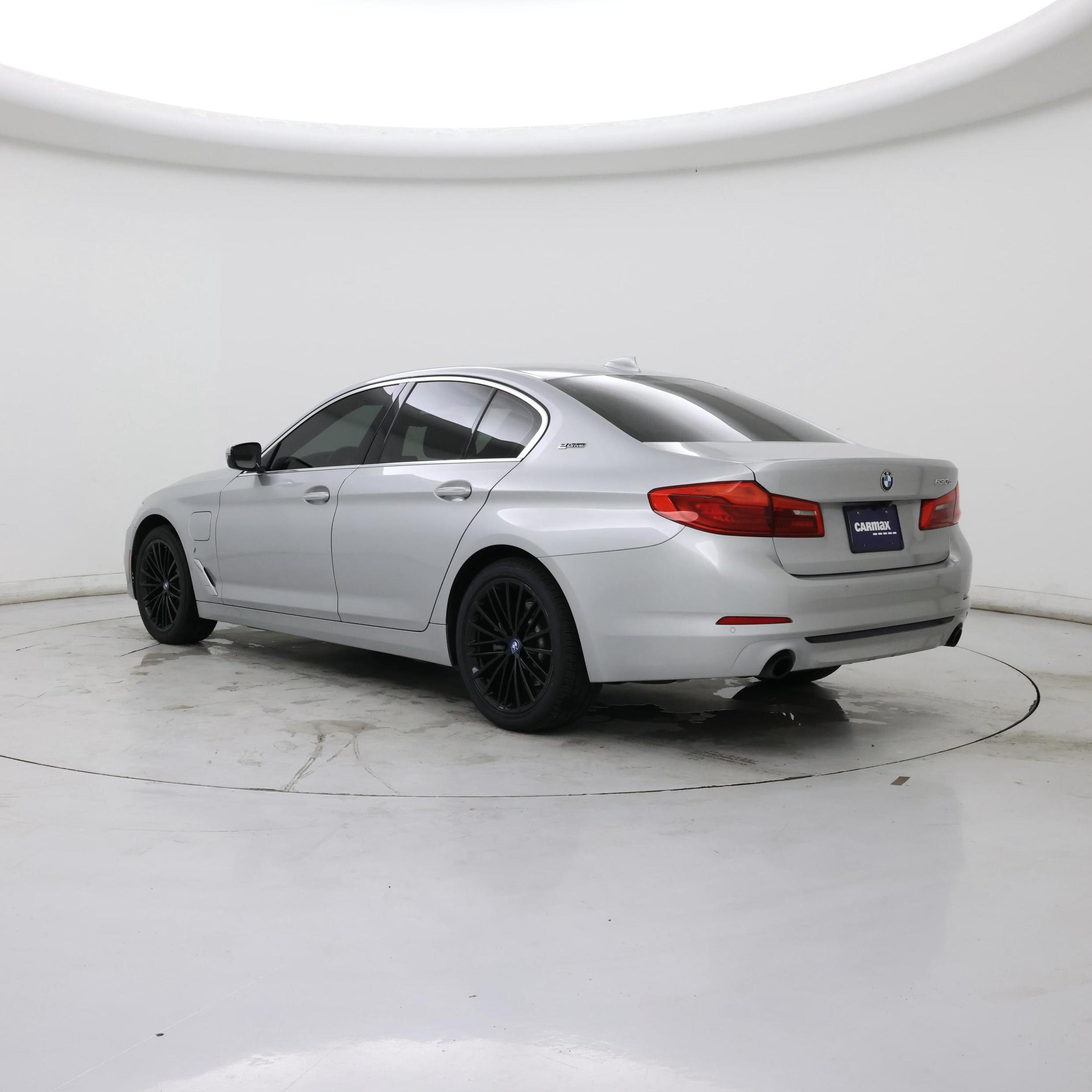 Thumbnail: 2018 BMW 5 Series - 2