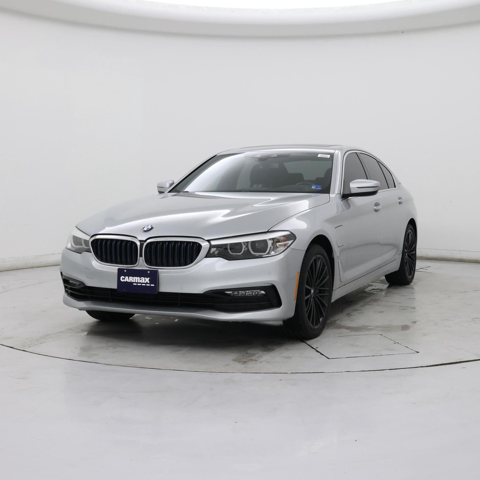 Thumbnail: 2018 BMW 5 Series - 4