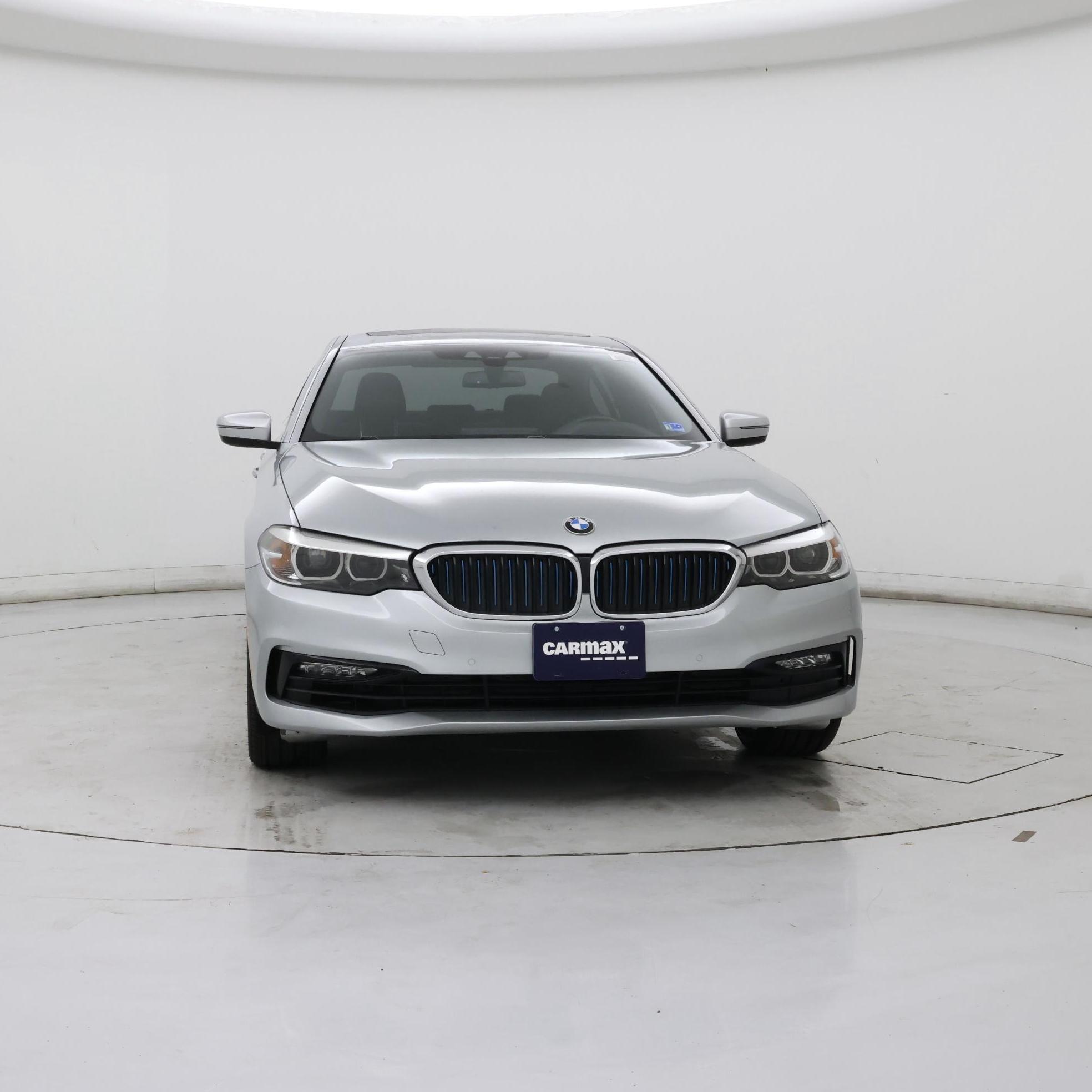 Thumbnail: 2018 BMW 5 Series - 5