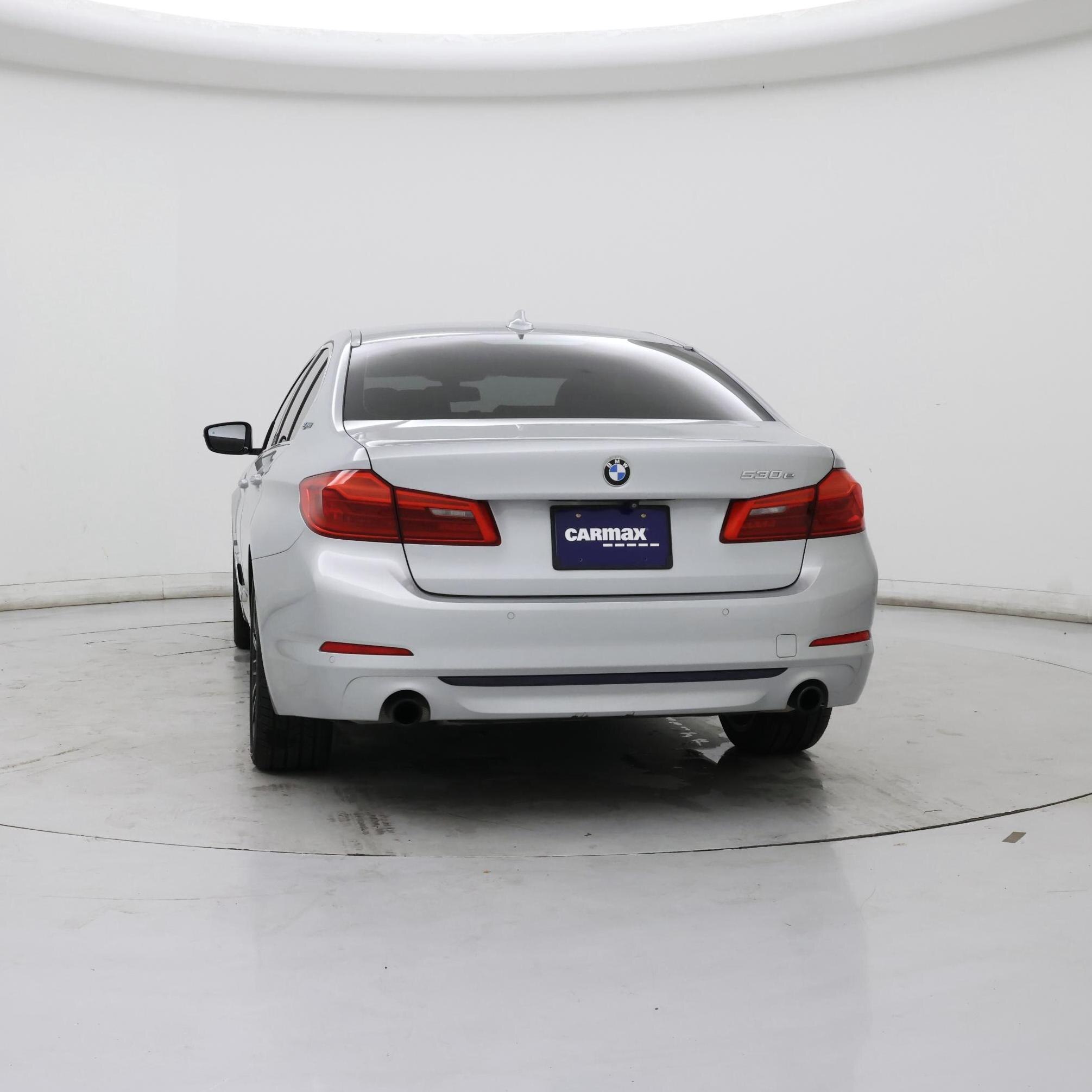 Thumbnail: 2018 BMW 5 Series - 6