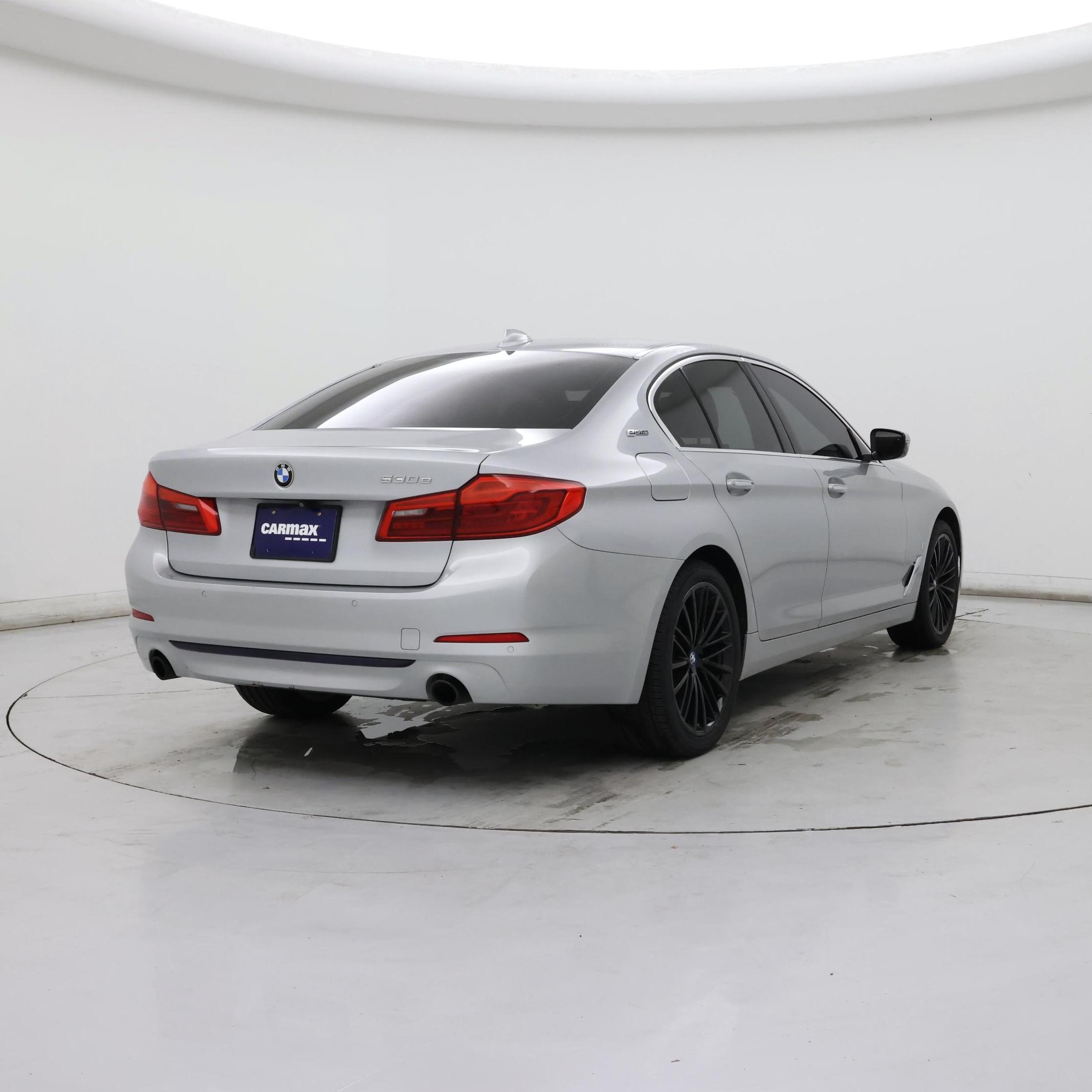 Thumbnail: 2018 BMW 5 Series - 8