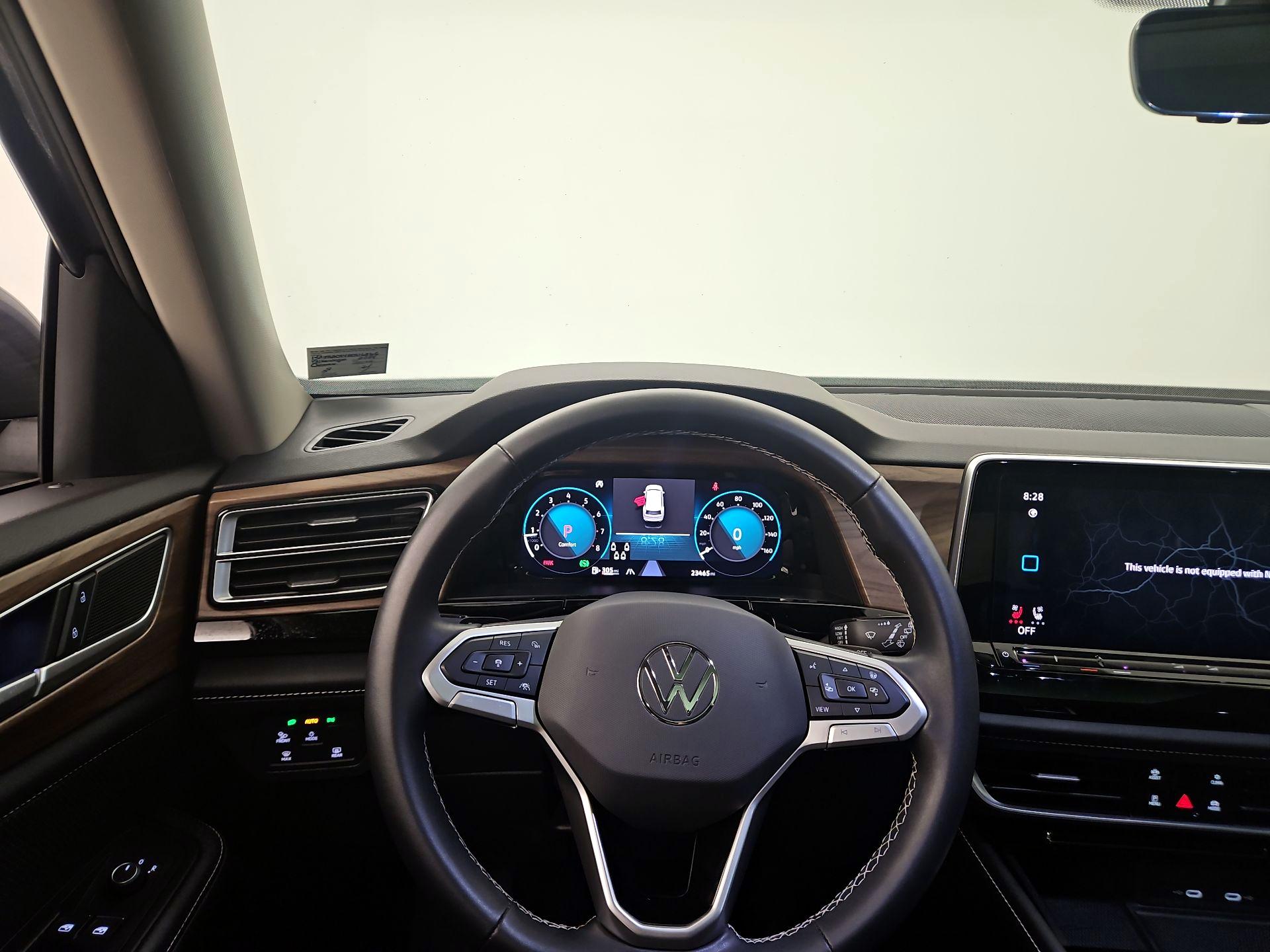 Thumbnail: 2024 Volkswagen Atlas - 10