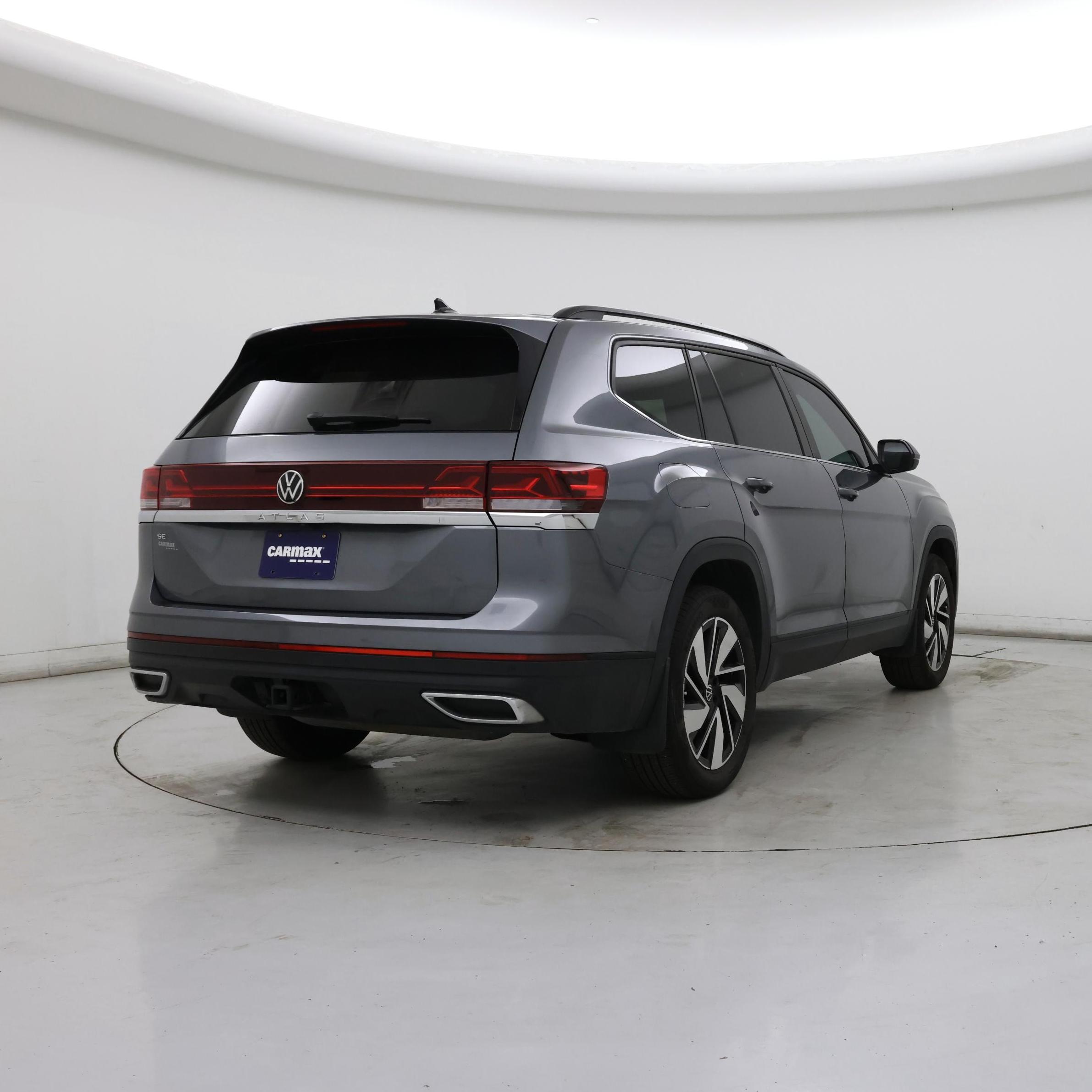 Thumbnail: 2024 Volkswagen Atlas - 8
