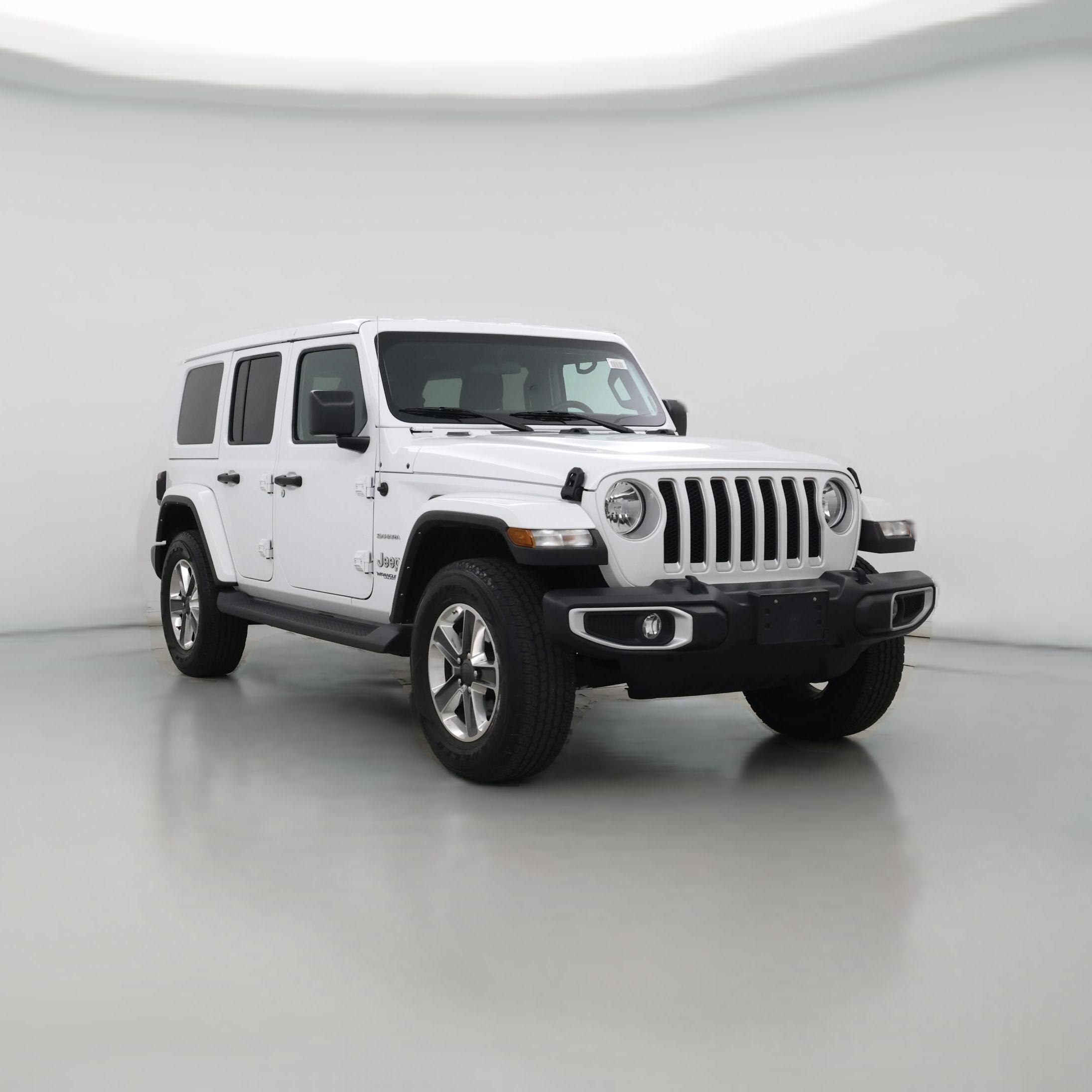 Thumbnail: 2021 Jeep Wrangler - 1