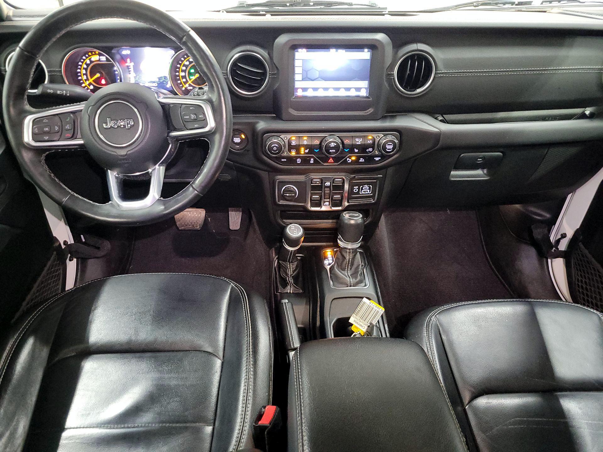 Thumbnail: 2021 Jeep Wrangler - 9