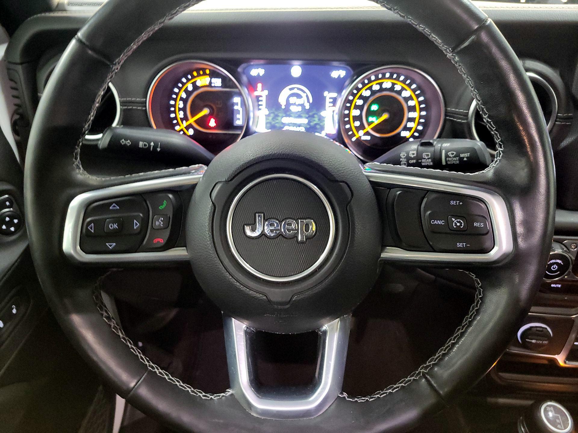 Thumbnail: 2021 Jeep Wrangler - 10