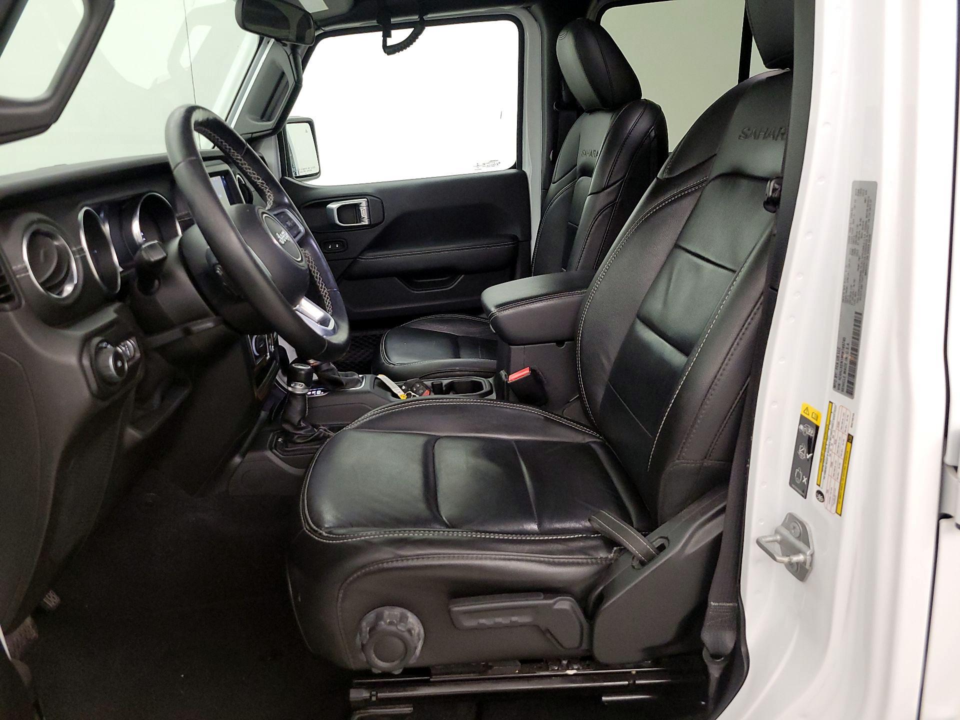 Thumbnail: 2021 Jeep Wrangler - 11