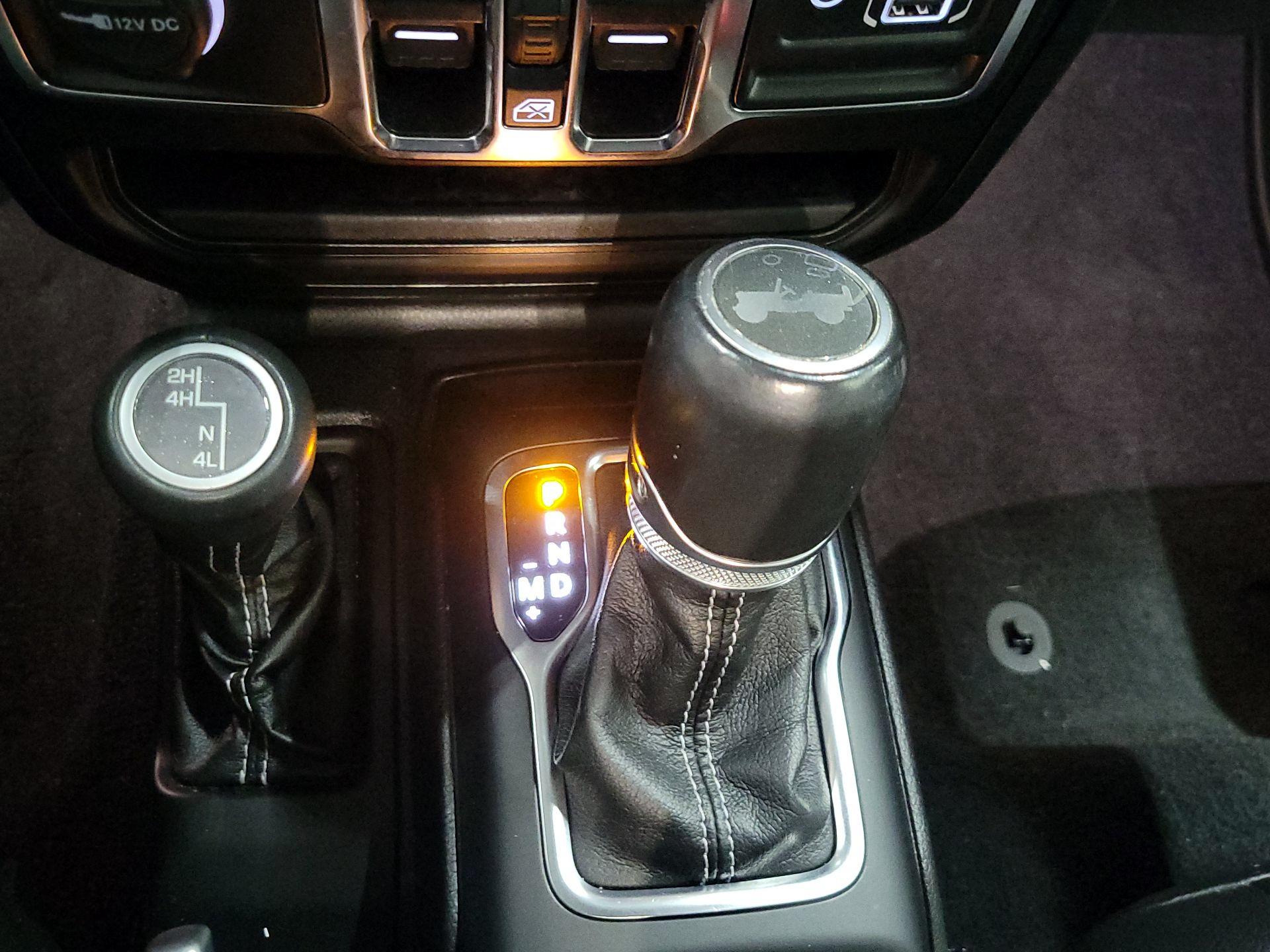 Thumbnail: 2021 Jeep Wrangler - 17