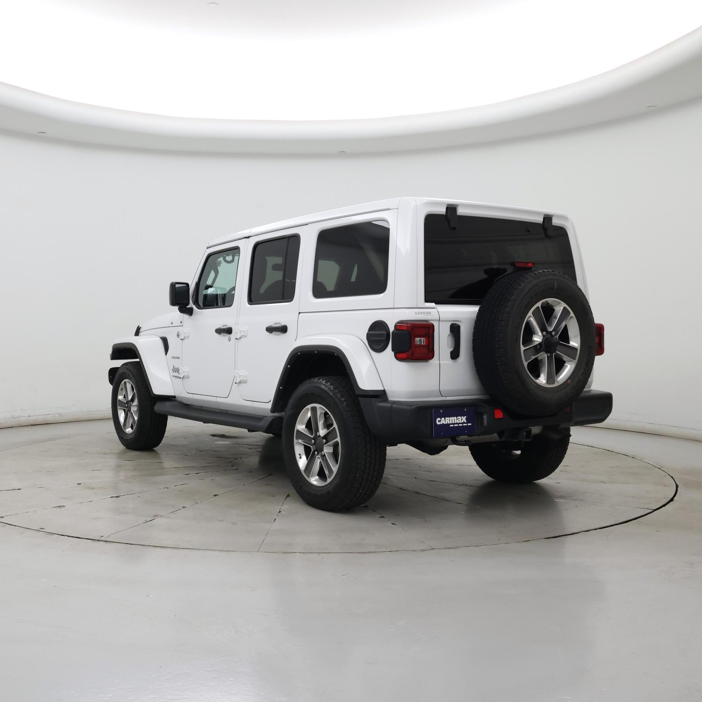 Thumbnail: 2021 Jeep Wrangler - 2