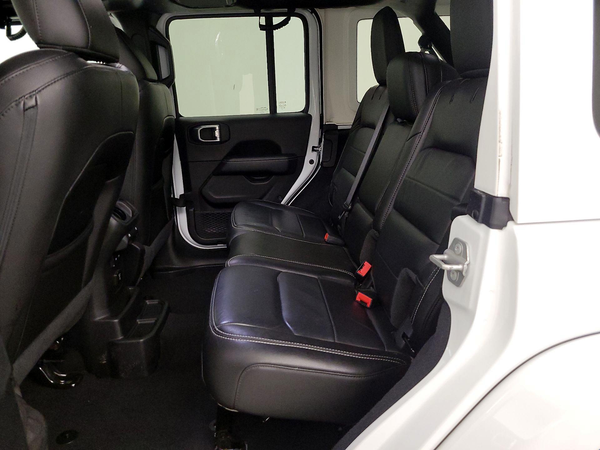 Thumbnail: 2021 Jeep Wrangler - 19