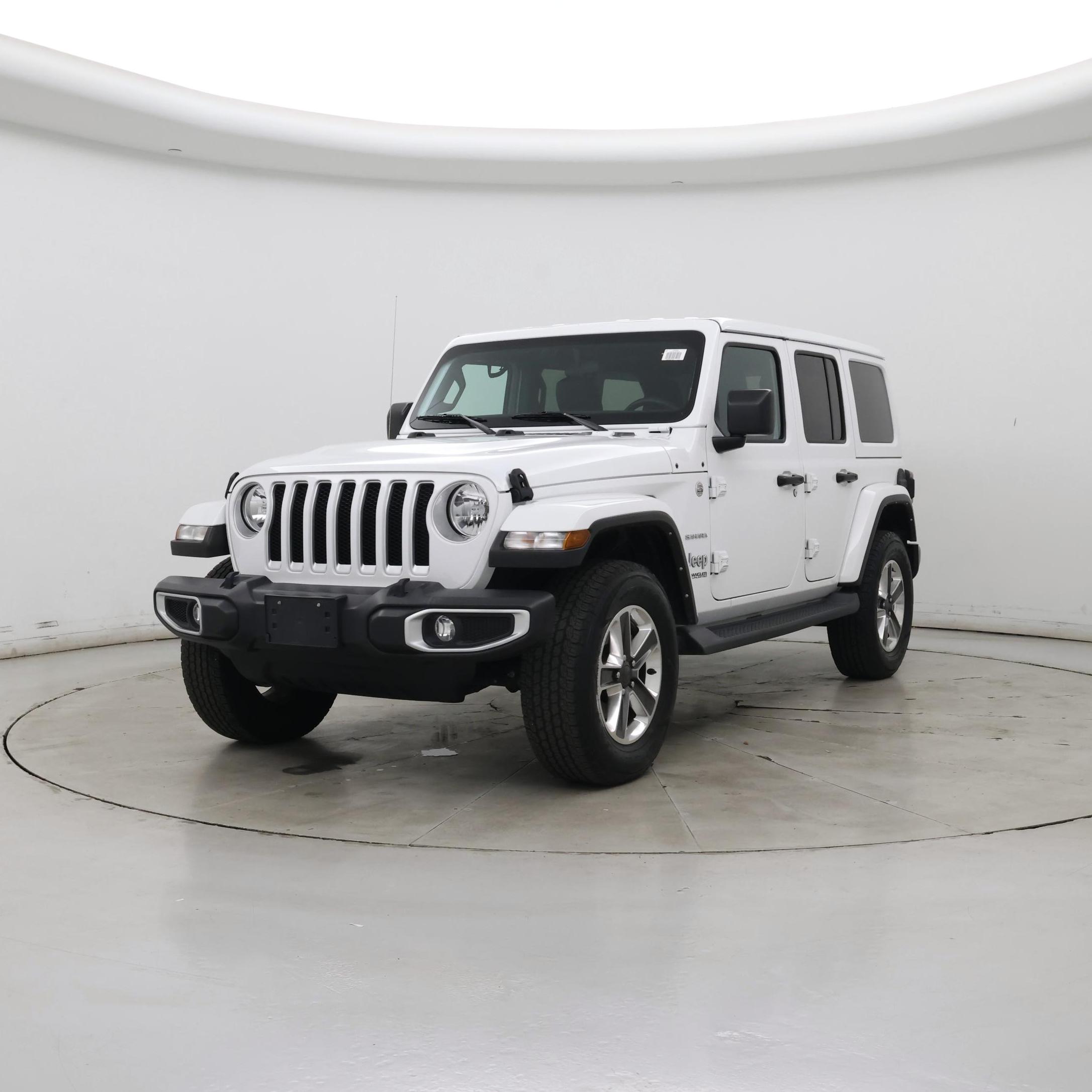 Thumbnail: 2021 Jeep Wrangler - 4