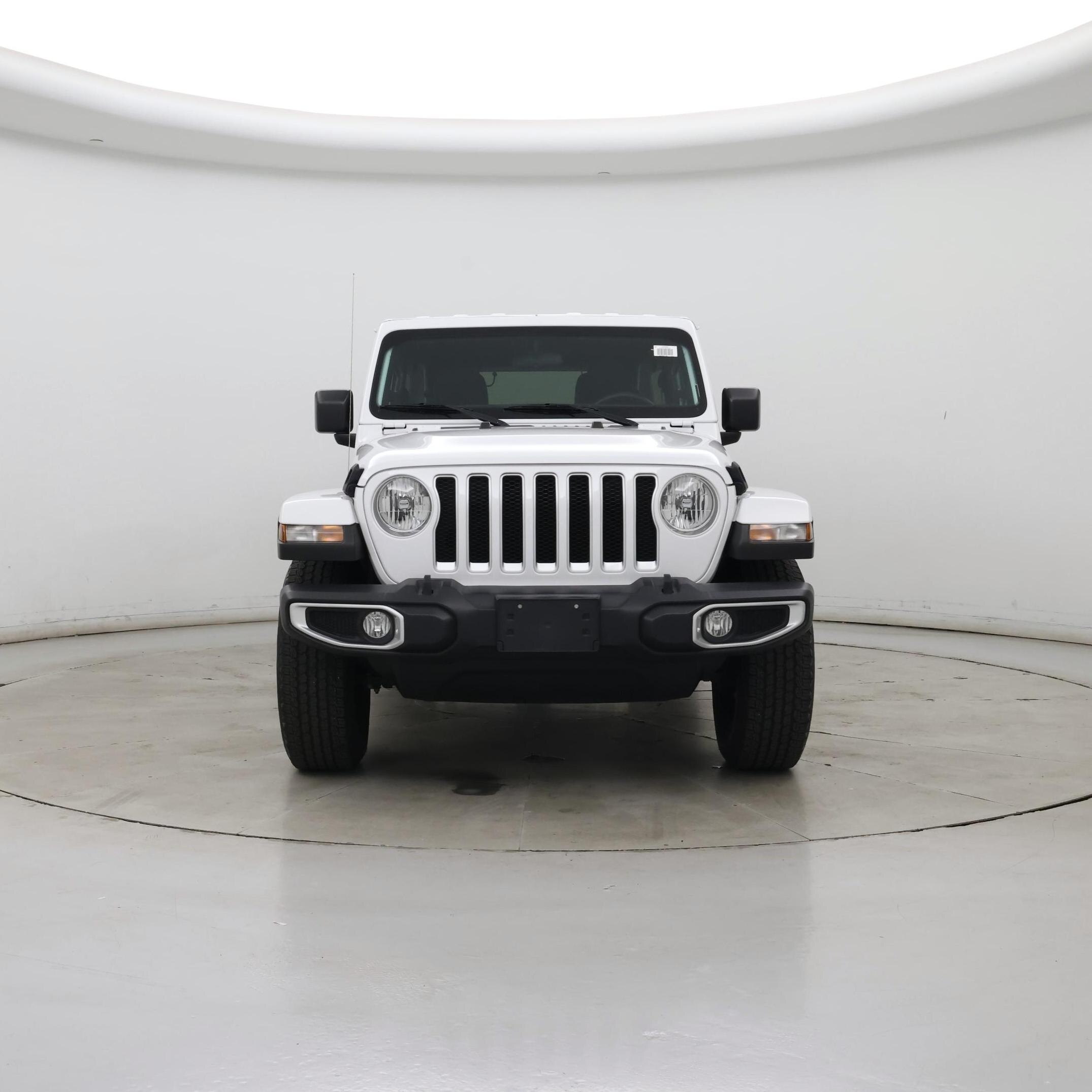 Thumbnail: 2021 Jeep Wrangler - 5