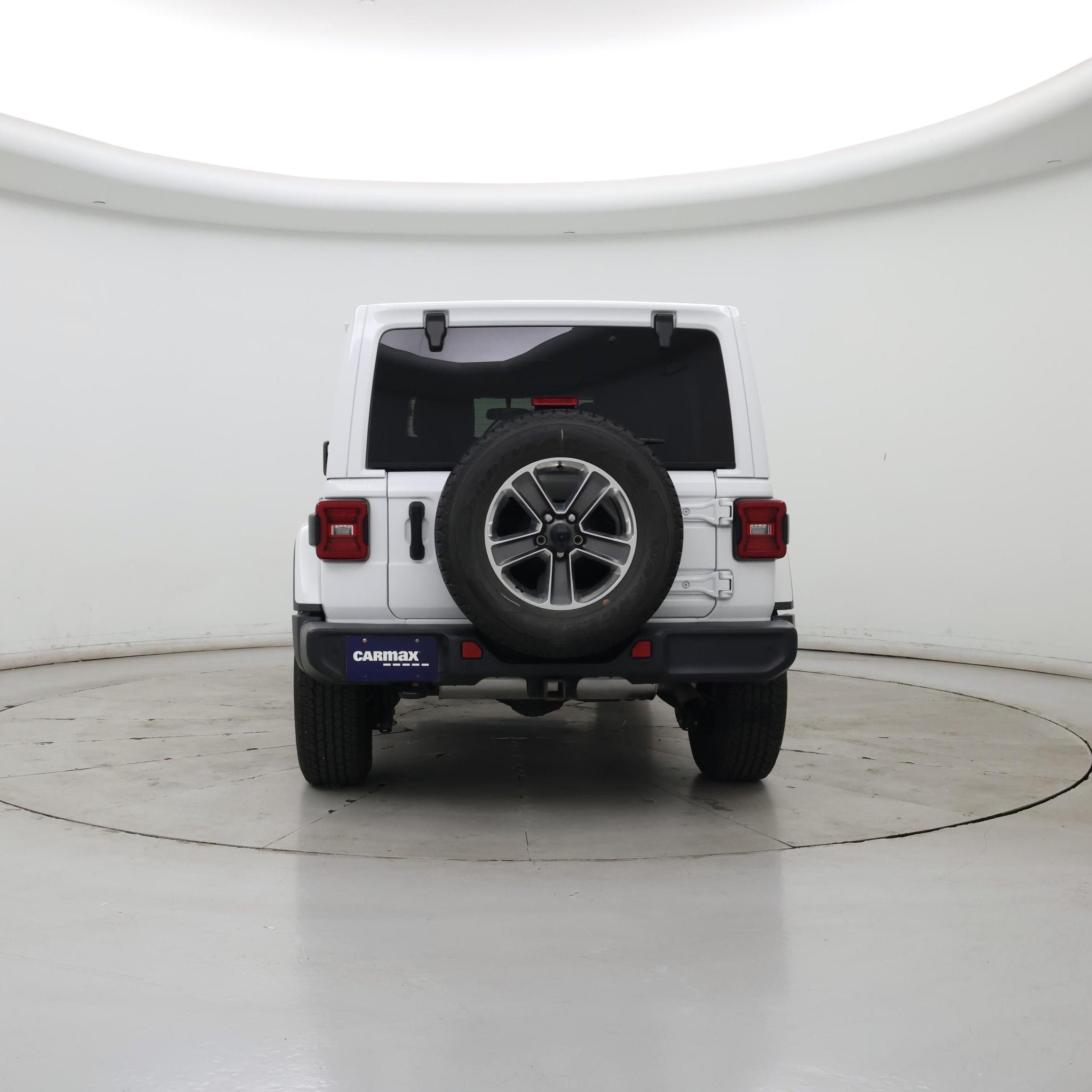 Thumbnail: 2021 Jeep Wrangler - 6