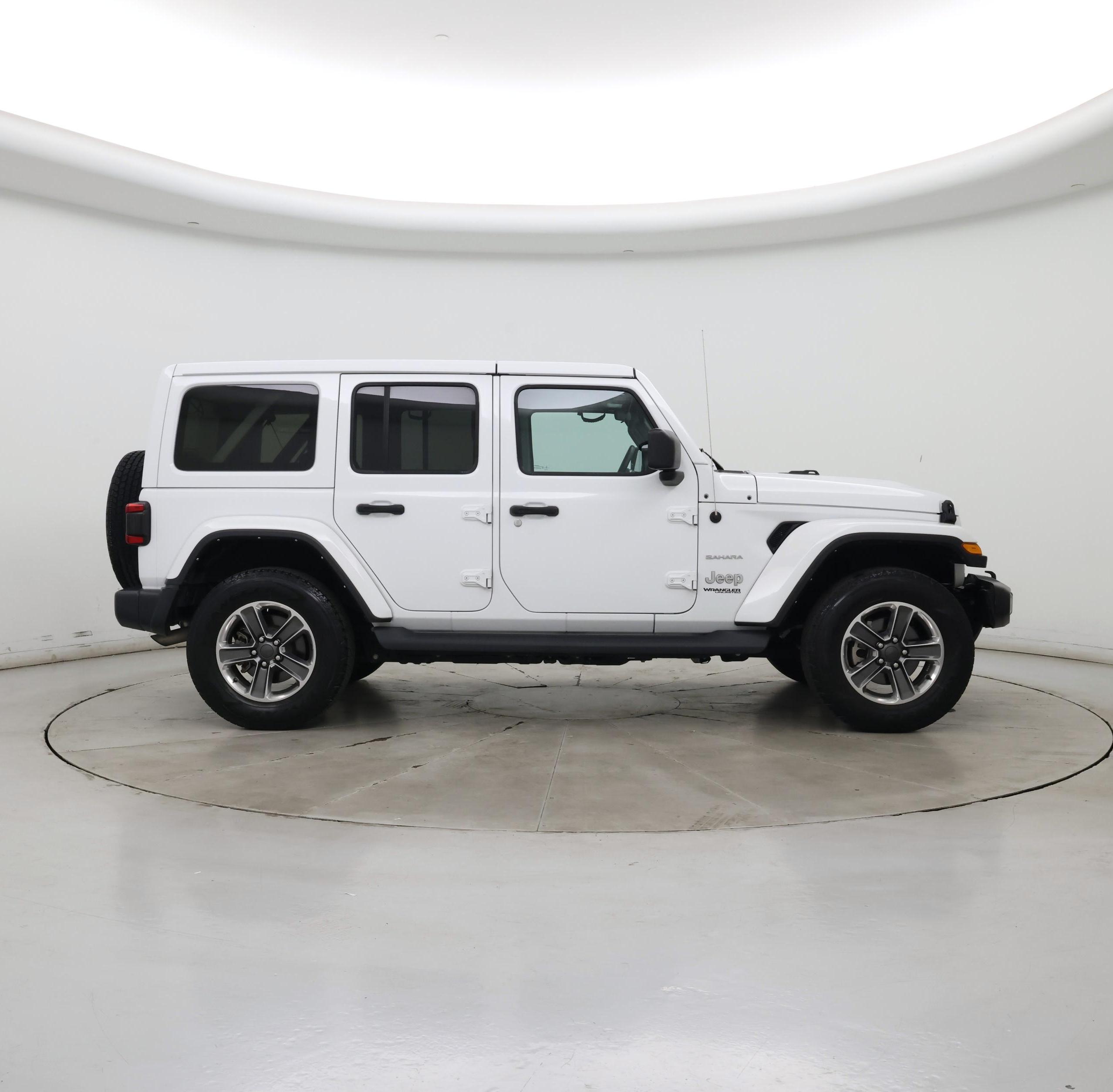 Thumbnail: 2021 Jeep Wrangler - 7