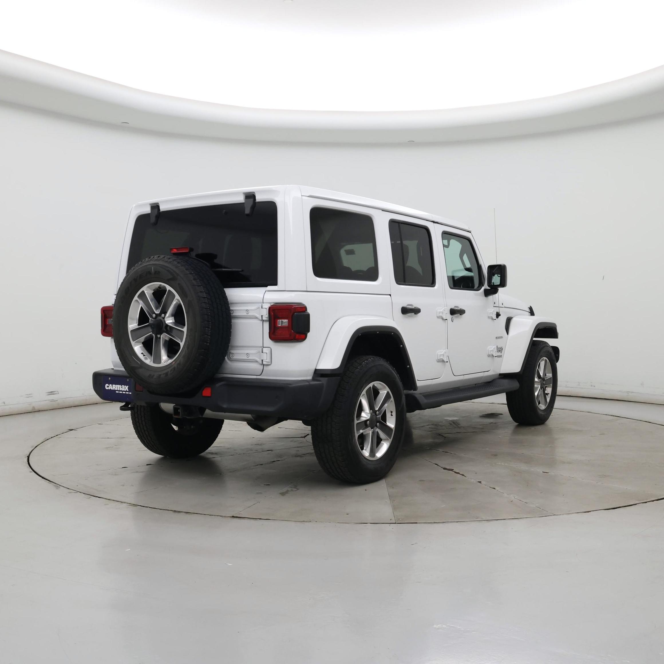 Thumbnail: 2021 Jeep Wrangler - 8