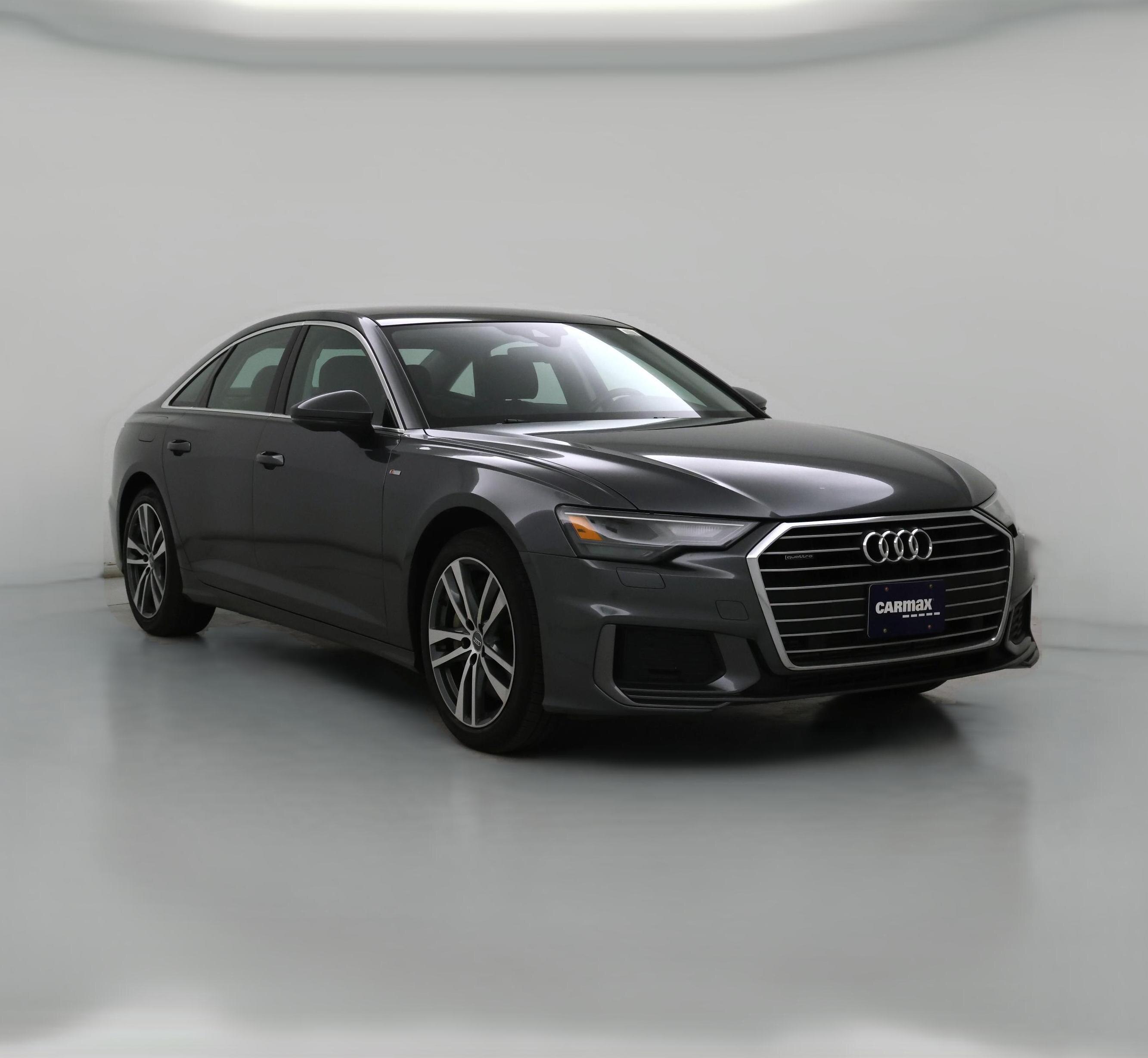 Thumbnail: 2019 Audi A6 - 1
