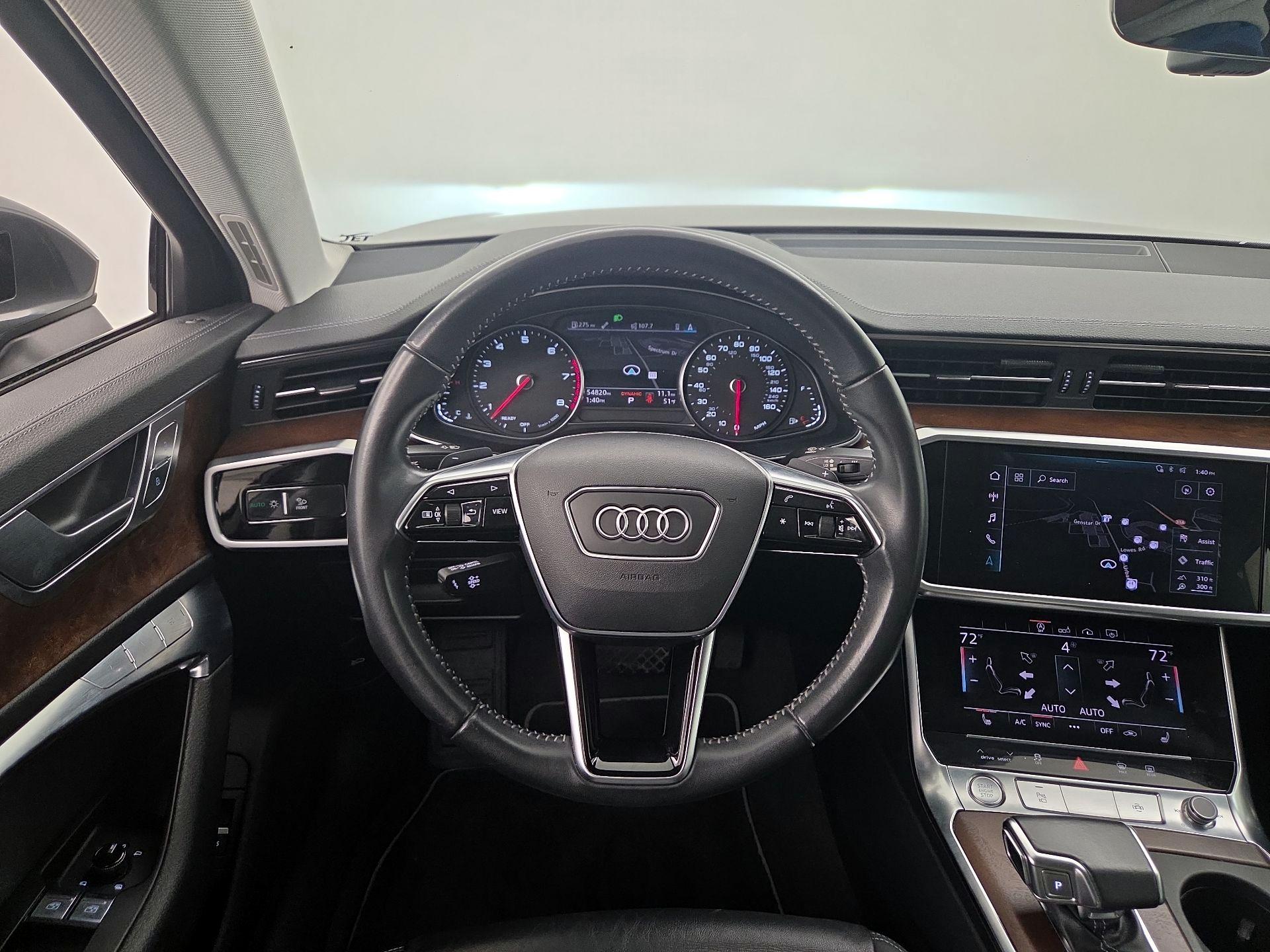 Thumbnail: 2019 Audi A6 - 10