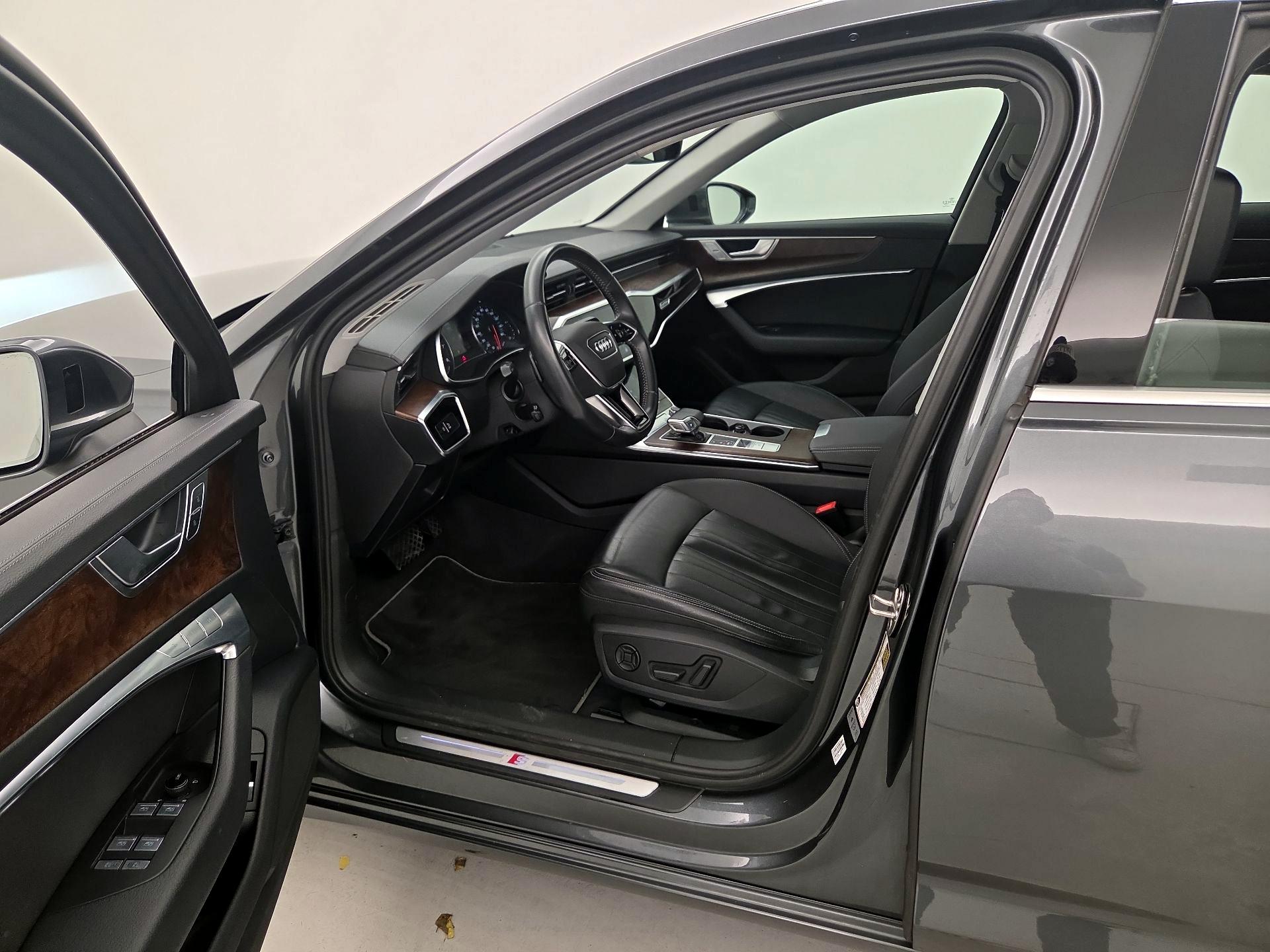 Thumbnail: 2019 Audi A6 - 11